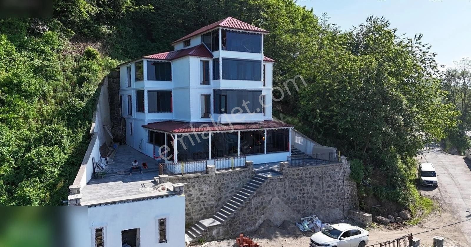 Ortahisar Karlık Satılık Villa TRABZON KARLIK SATILIK ULTRA LÜX VİLLA ///BHGRE LUNA