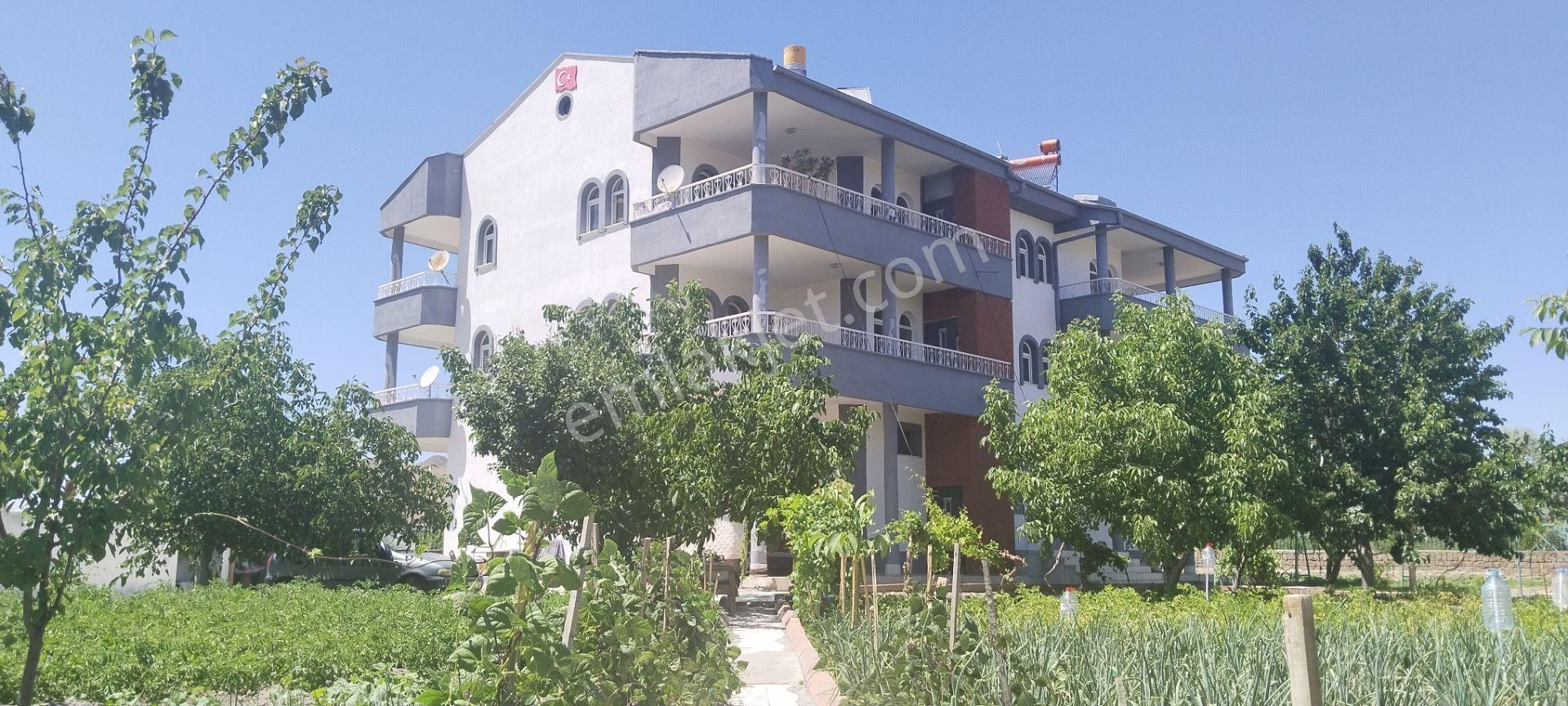 İncesu Garipçe Satılık Villa  ASİLZADE GAYRİMENKUL'den 2468 m2 Arsa Üzerine Emsalsiz Villa