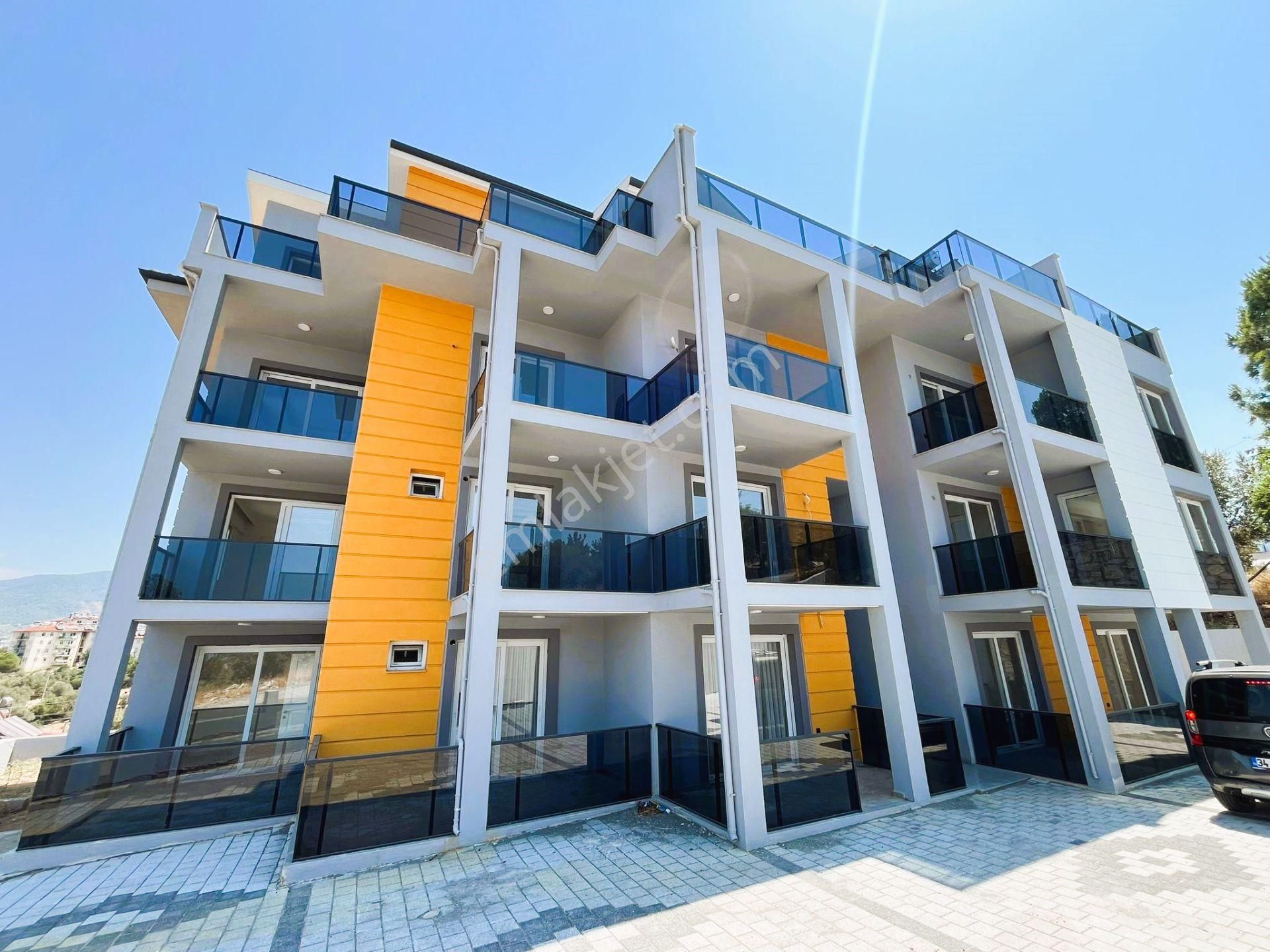 Fethiye Karaçulha Satılık Daire GoldHouse dan Satılık Karaçulha da Ara Kat 3+1 Sıfır Daire