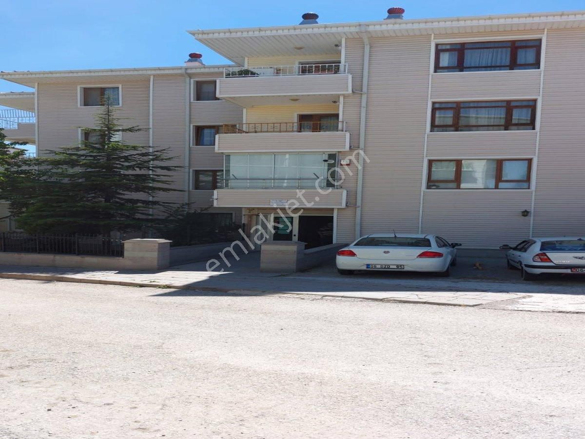 Gölbaşı Karşıyaka Kiralık Daire GÖLBAŞI KARŞIYAKA MH GİRİŞ KAT ÖN CEPHE EŞYALI KİRALIK 1+1 DAİRE