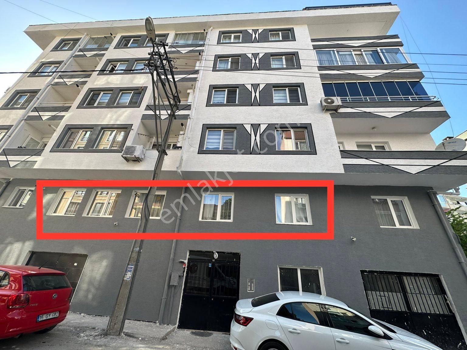 Nilüfer İhsaniye Satılık Daire  DIALOG FSM’DEN İHSANİYE MAH. TUNA CADDESİNE YAKIN SATILIK 2+1 DAİRE