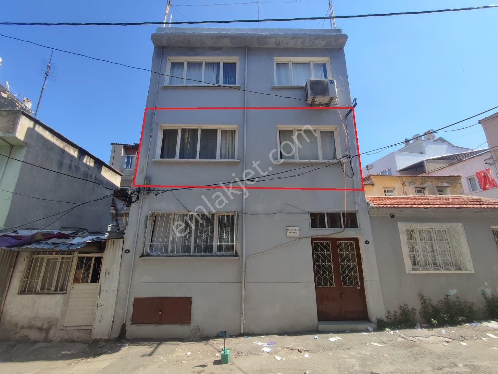 Konak Tınaztepe Satılık Daire  EŞREFPAŞA MERKEZ'DE 2+1 ARAKAT 70 M2 SATILIK DAİRE