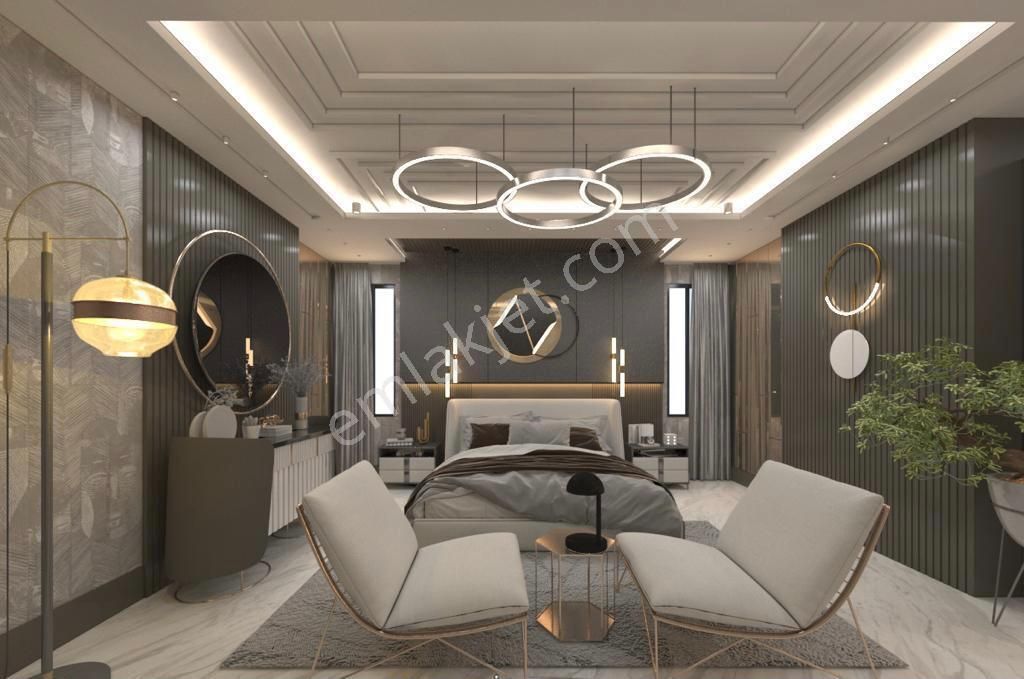 Ultra Lüks Her Tarafı Açık Mesirenin Bitişiği 50 Mt Yola Sıfır - Görsel 16