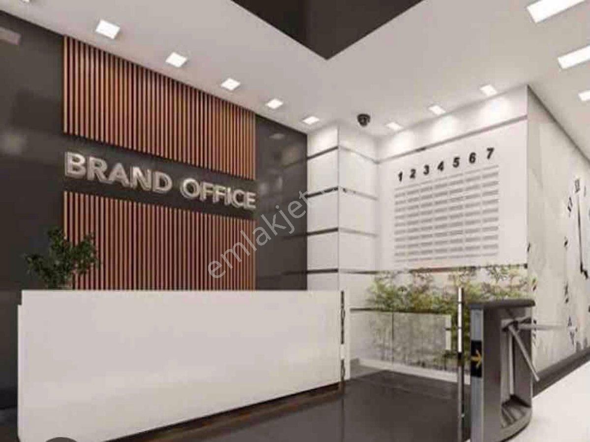 İzmir Bayraklı Kiralık Ofis Remax Target’dan Bayraklı Brand Office’de Kiralık Ofis
