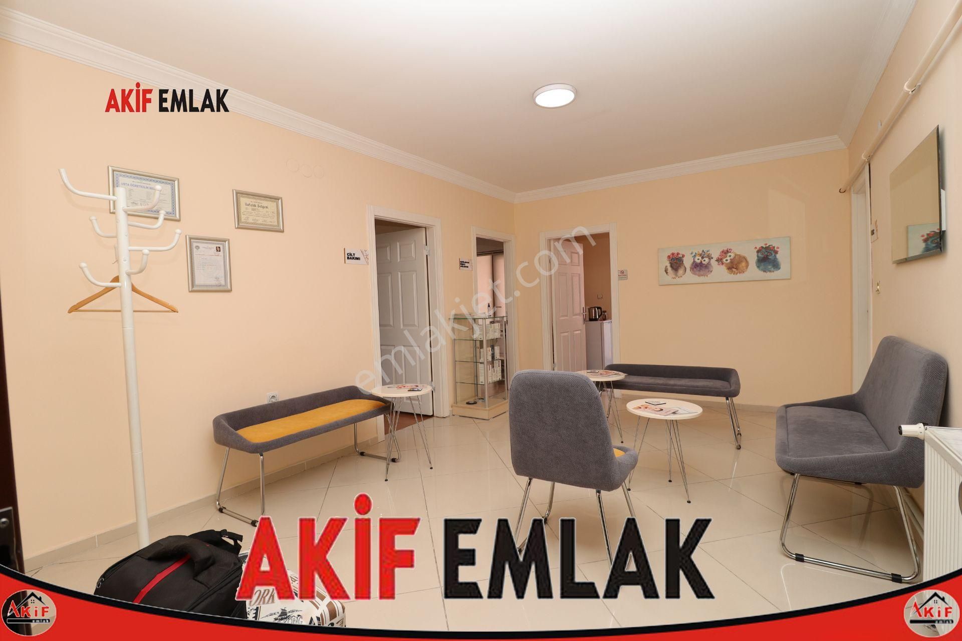 Etimesgut Topçu Satılık Büro Akif'ten Topçu'da 14.cadde Yanı Asansörlü 2+1 Satılık Büro&ofis