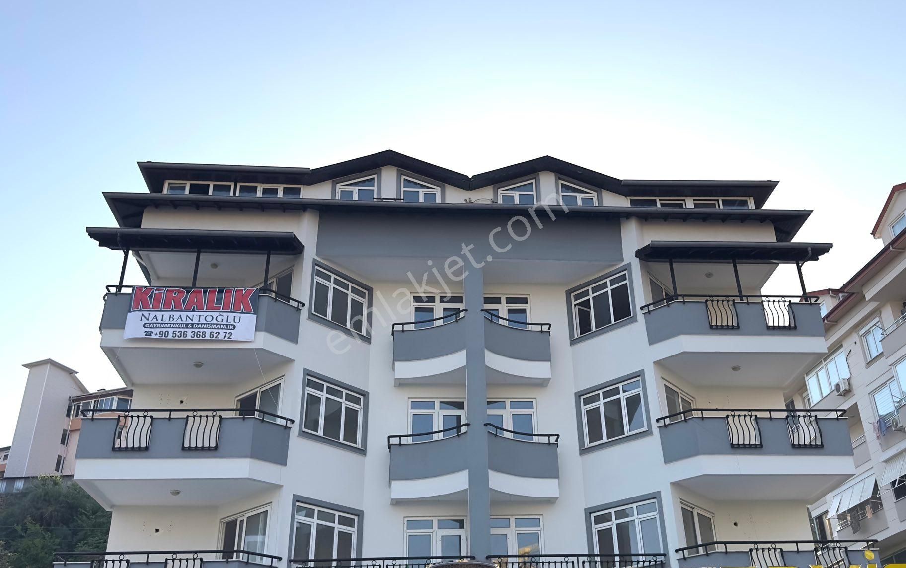 Alanya Fığla Kiralık Daire FIĞLA MAHALLESİ ESKİ DEVLET HASTANESİ YANINDA KİRALIK 2+1