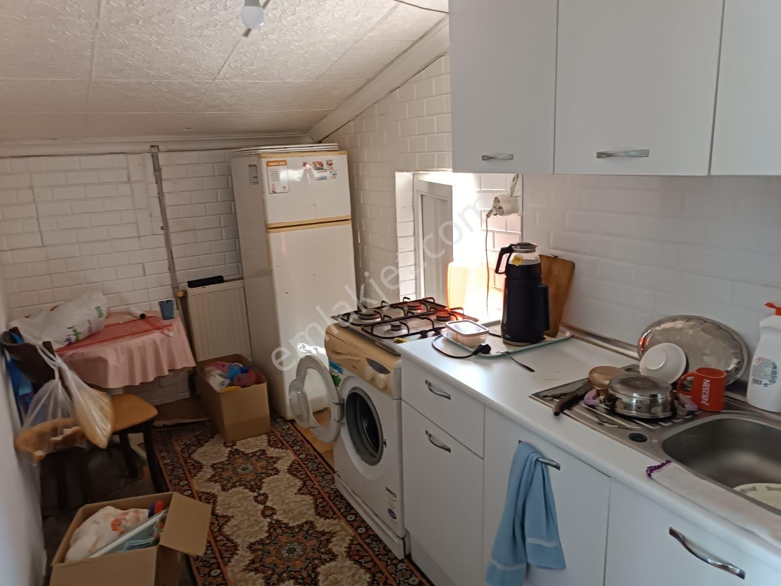 Kutal Emlaktan Altınovada Kiralık 1+0 Eşyalı Daire - Görsel 8