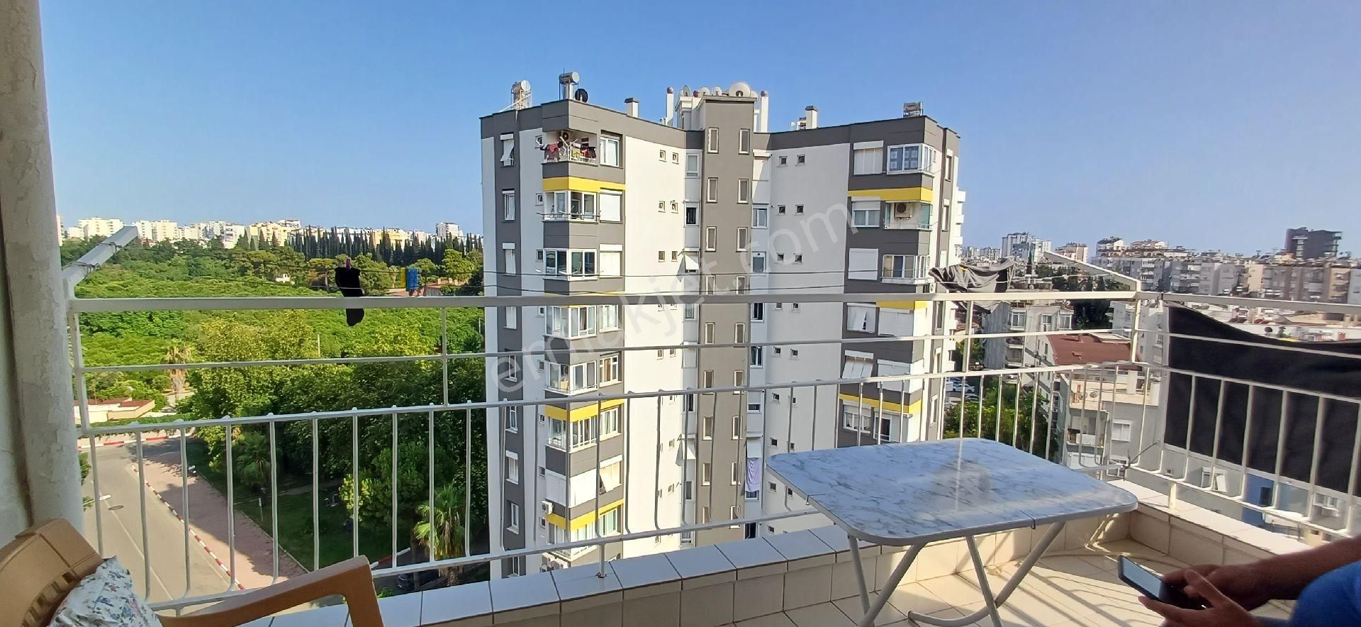 Muratpaşa Demircikara Satılık Daire Antalya Muratpaşa Demircikara Mah Satılık Daire Asansörlü Site içinde Otoparklı 3+1 