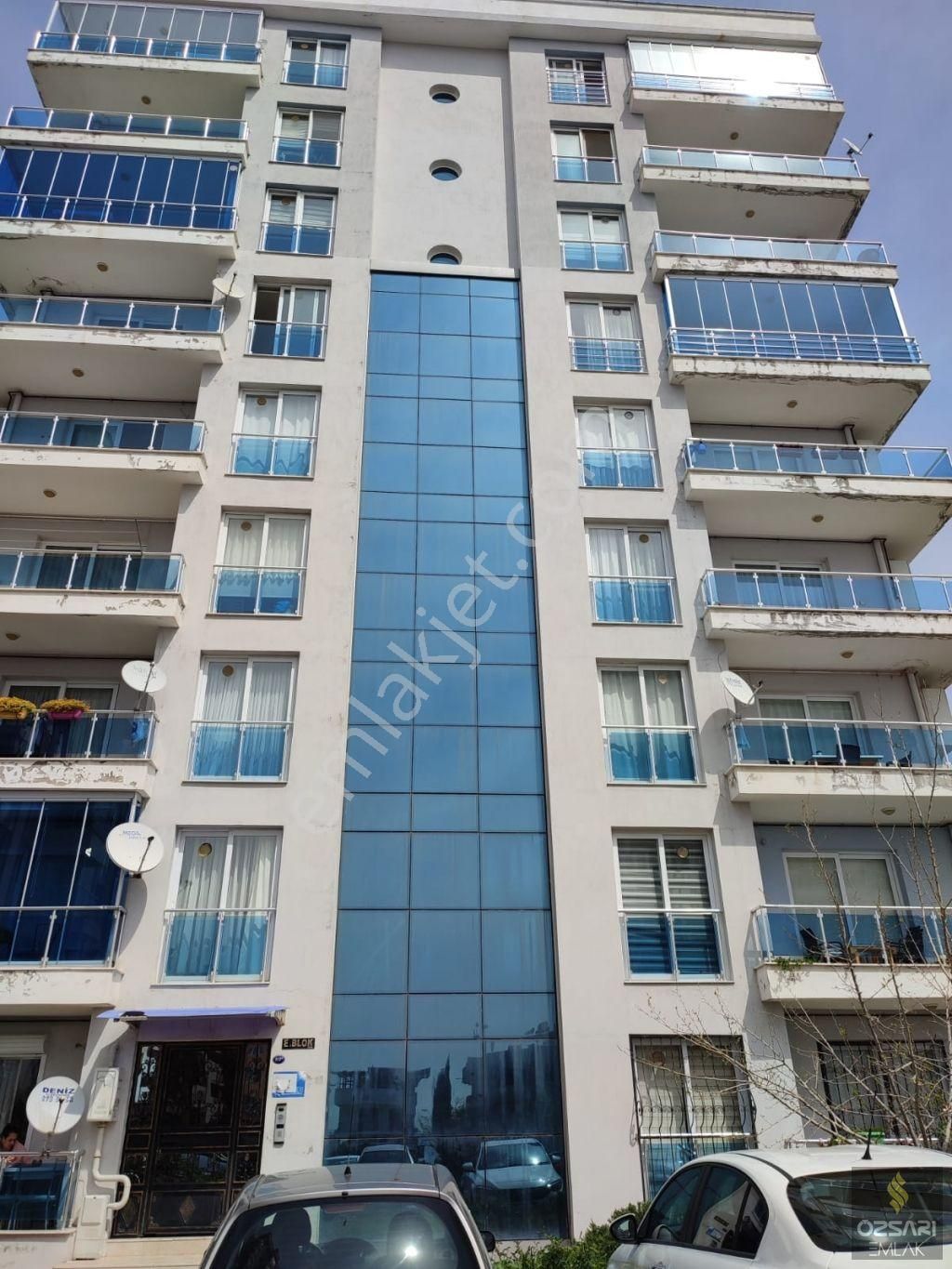 Bornova Evka 4 Satılık Daire  BORNOVA EVKA4 ALTI YENİ BLOKLARDA 3+1 SATILIK DAİRE