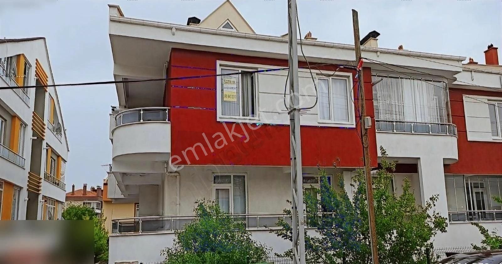 Selçuklu Hocacihan Satılık Daire HOCACİHAN MAH YENİ TIP FAK. HAST. KARŞISI SATLIK DUBLEKS DAİRE