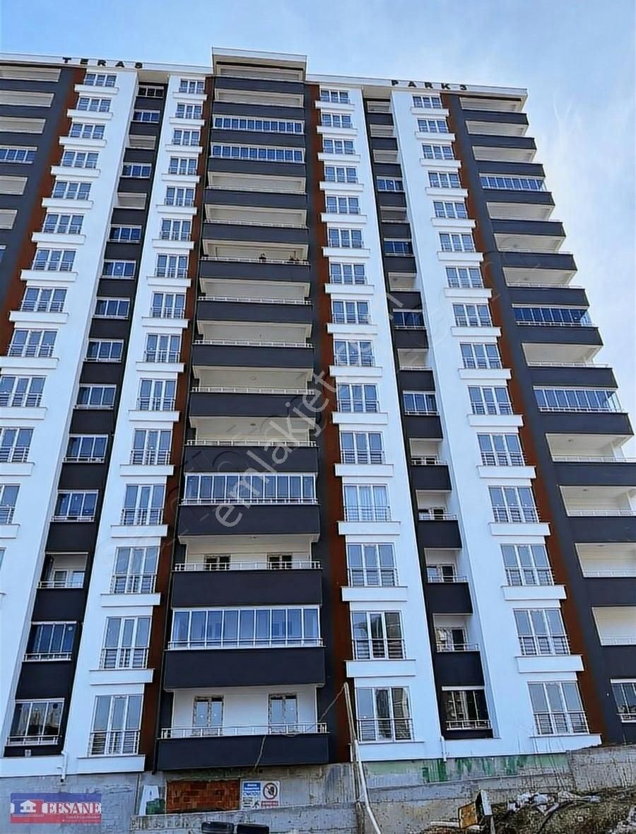 Fatsa Kurtuluş Satılık Daire FATSA TERAS PARK 3 SATILIK DAİRE