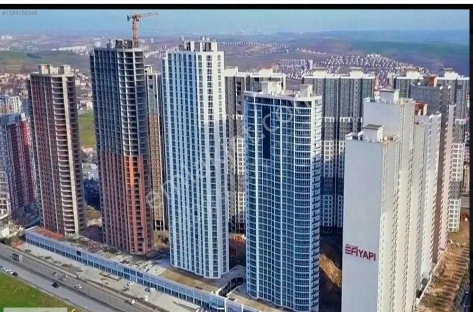 Başakşehir Bahçeşehir 2. Kısım Satılık Daire  BAHÇEŞEHİR Fİ-SİDE DA YATIRIMLIK 120 M2  2+1 DAİRE