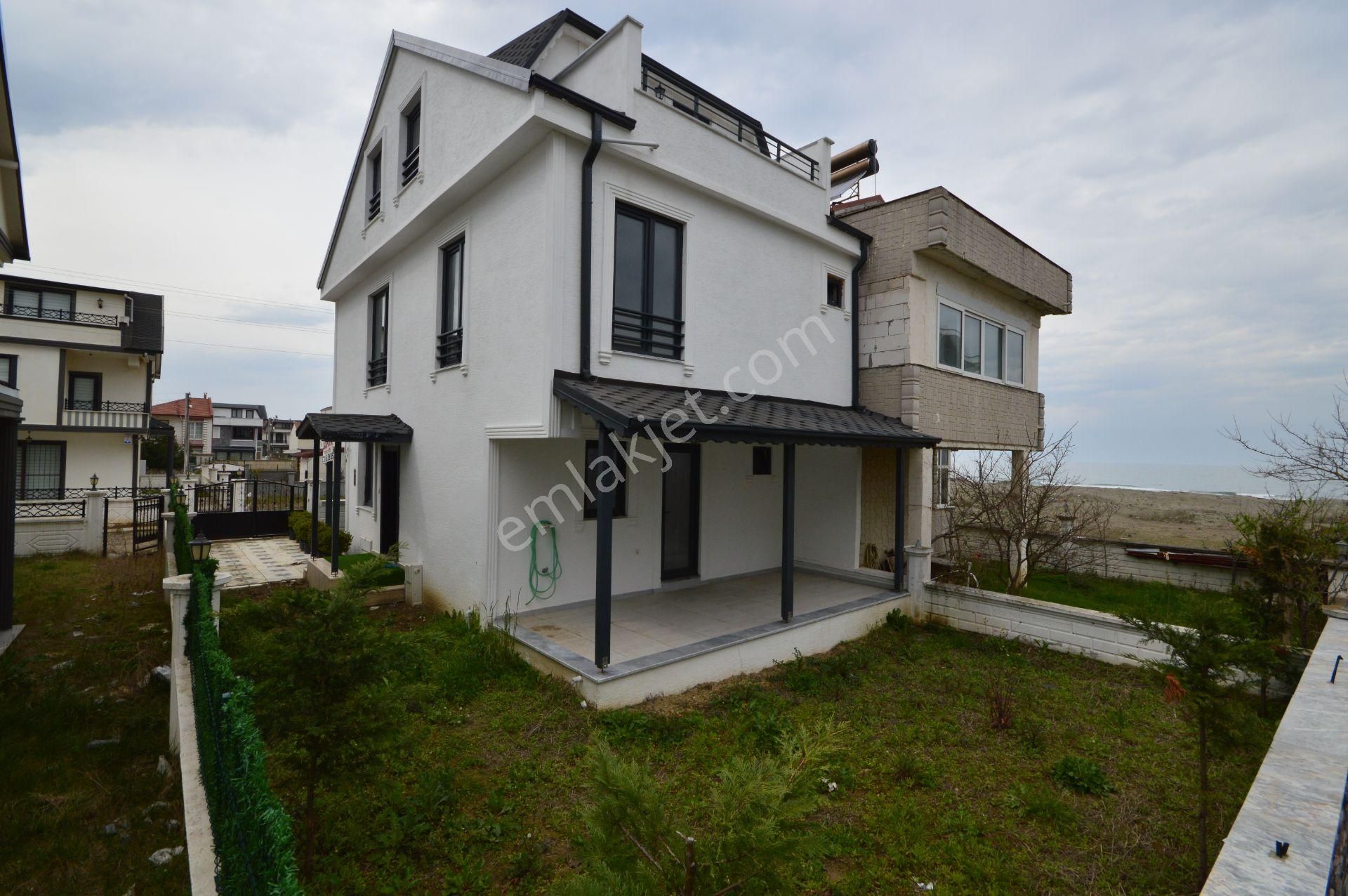 Kocaali Yalı Satılık Villa  SAKARYA KOCAALİ DE 5+1 MÜSTAKİL BAHÇELİ SIFIR VİLLA