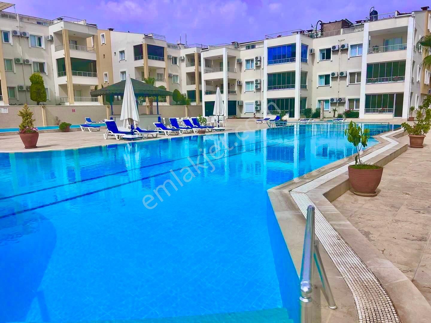 Didim Efeler Satılık Daire  DIDIM AQUAVISTA SITEDE SATILIK 2+1 ESYALI DAIRE 