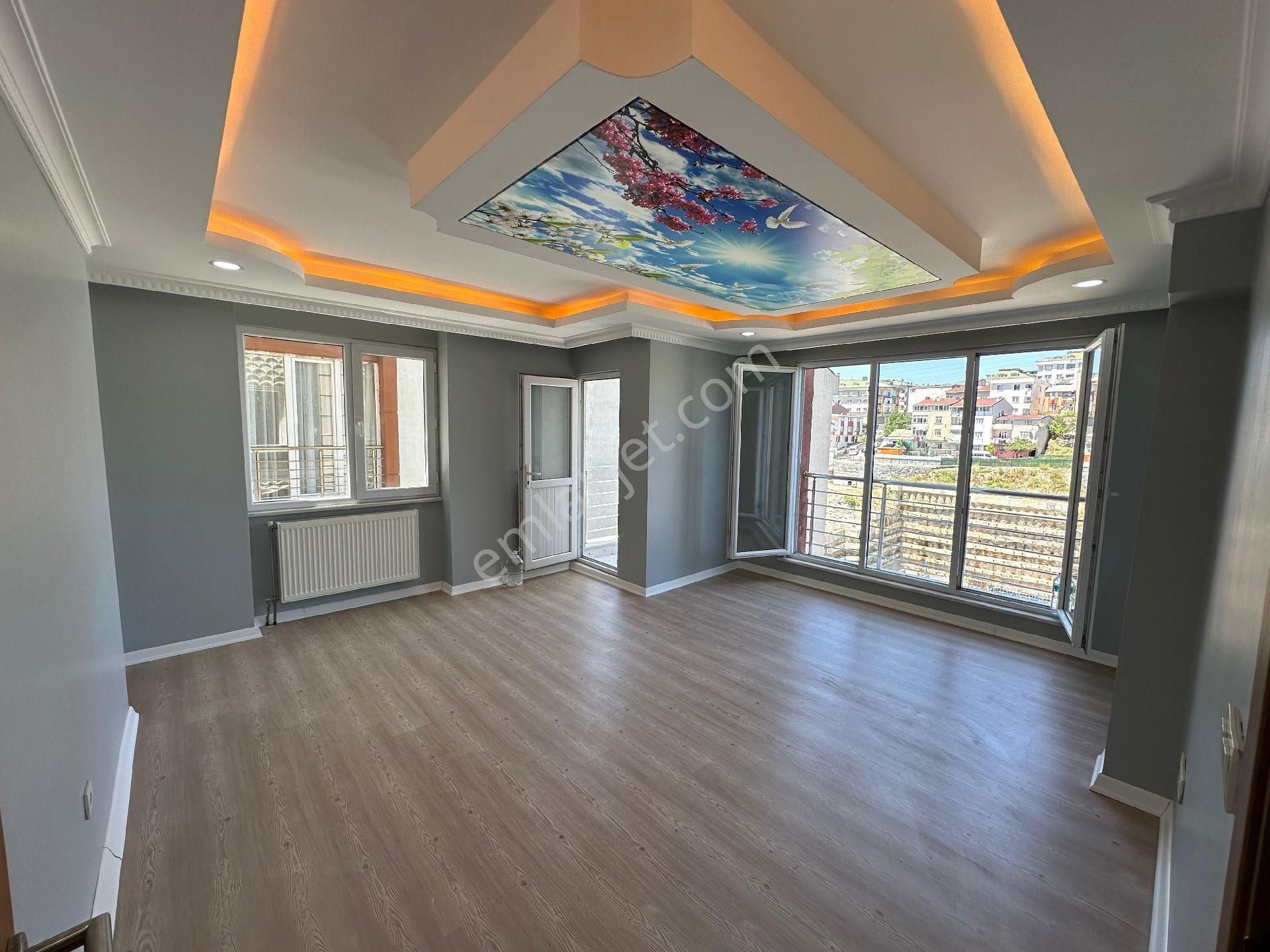 Başakşehir Güvercintepe Satılık Daire GÜVERCİNTEPE'DE SATILIK 2+1 LUKS DAİRE