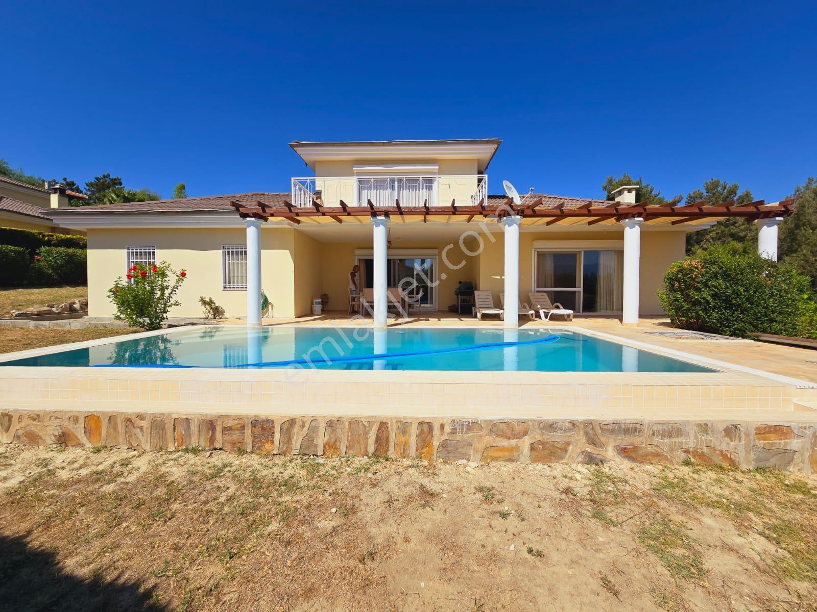 Full Manzara-güvenlik-özel Havuz/otopark-700 M2 Bahçe-modern-full Eşyalı-tamamı Müstakil - Görsel 25