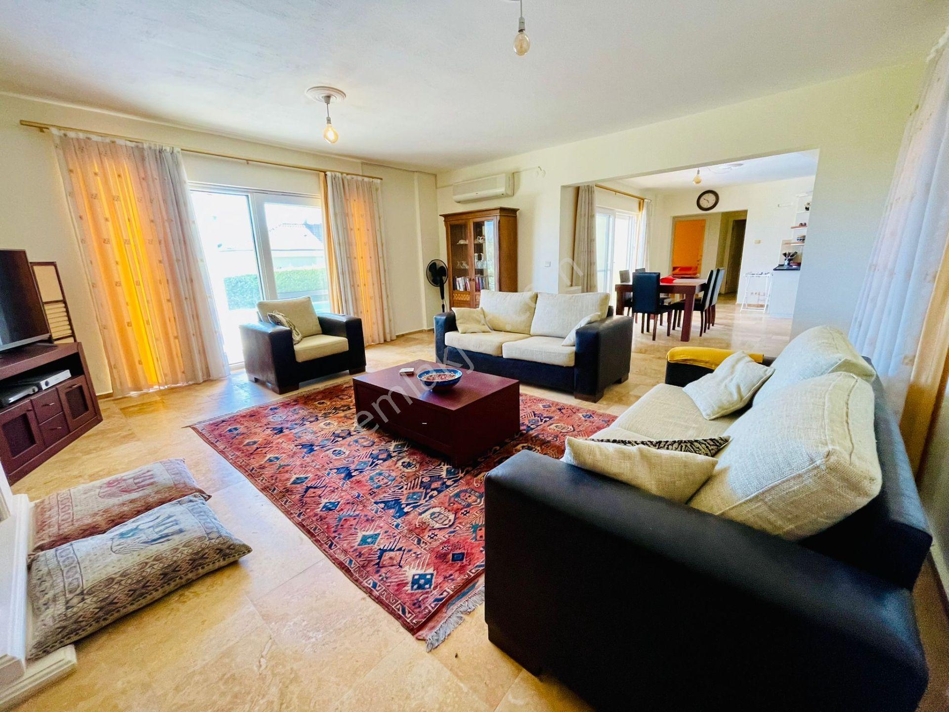 Full Manzara-güvenlik-özel Havuz/otopark-700 M2 Bahçe-modern-full Eşyalı-tamamı Müstakil - Görsel 16