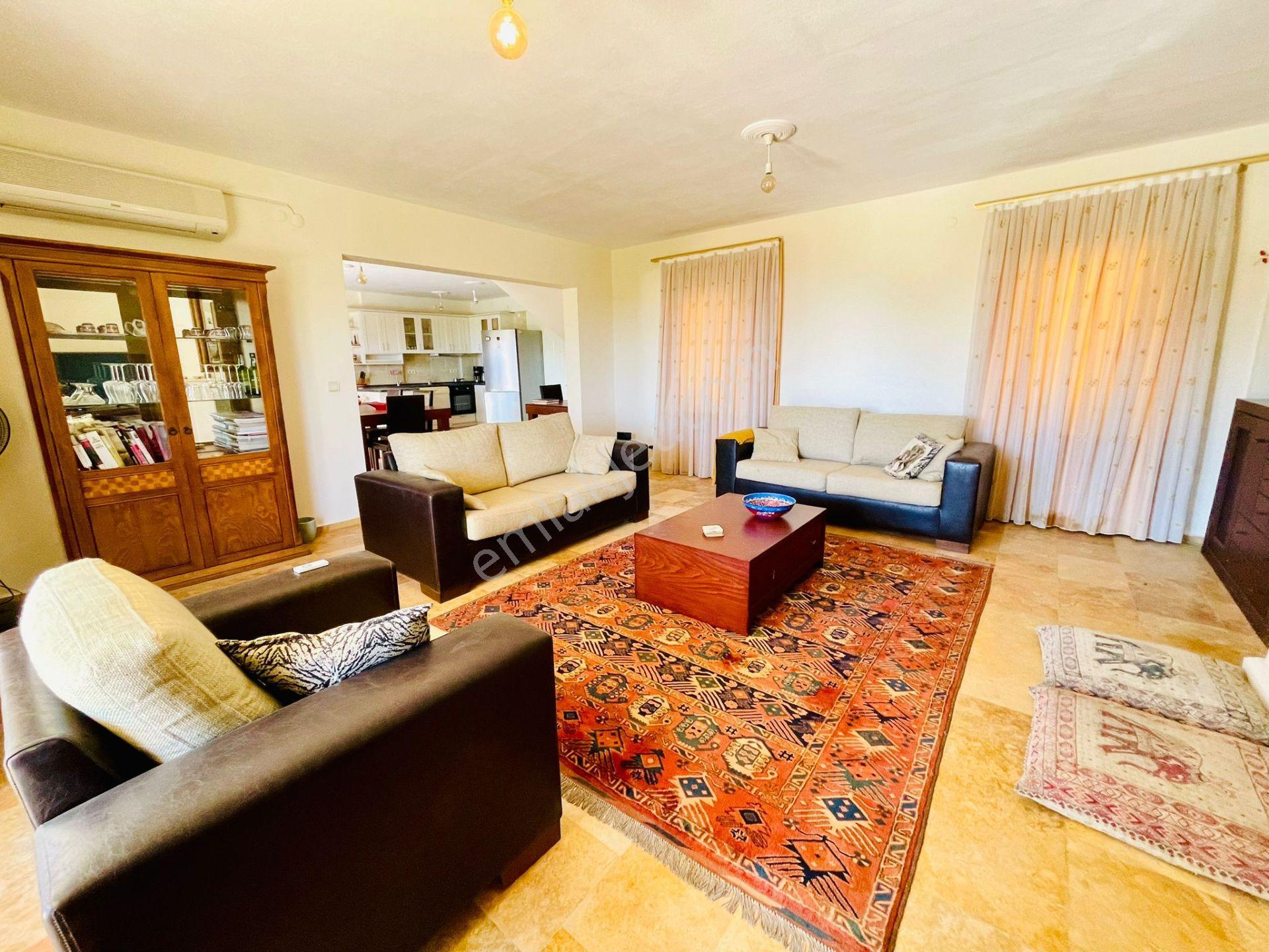 Full Manzara-güvenlik-özel Havuz/otopark-700 M2 Bahçe-modern-full Eşyalı-tamamı Müstakil - Görsel 17