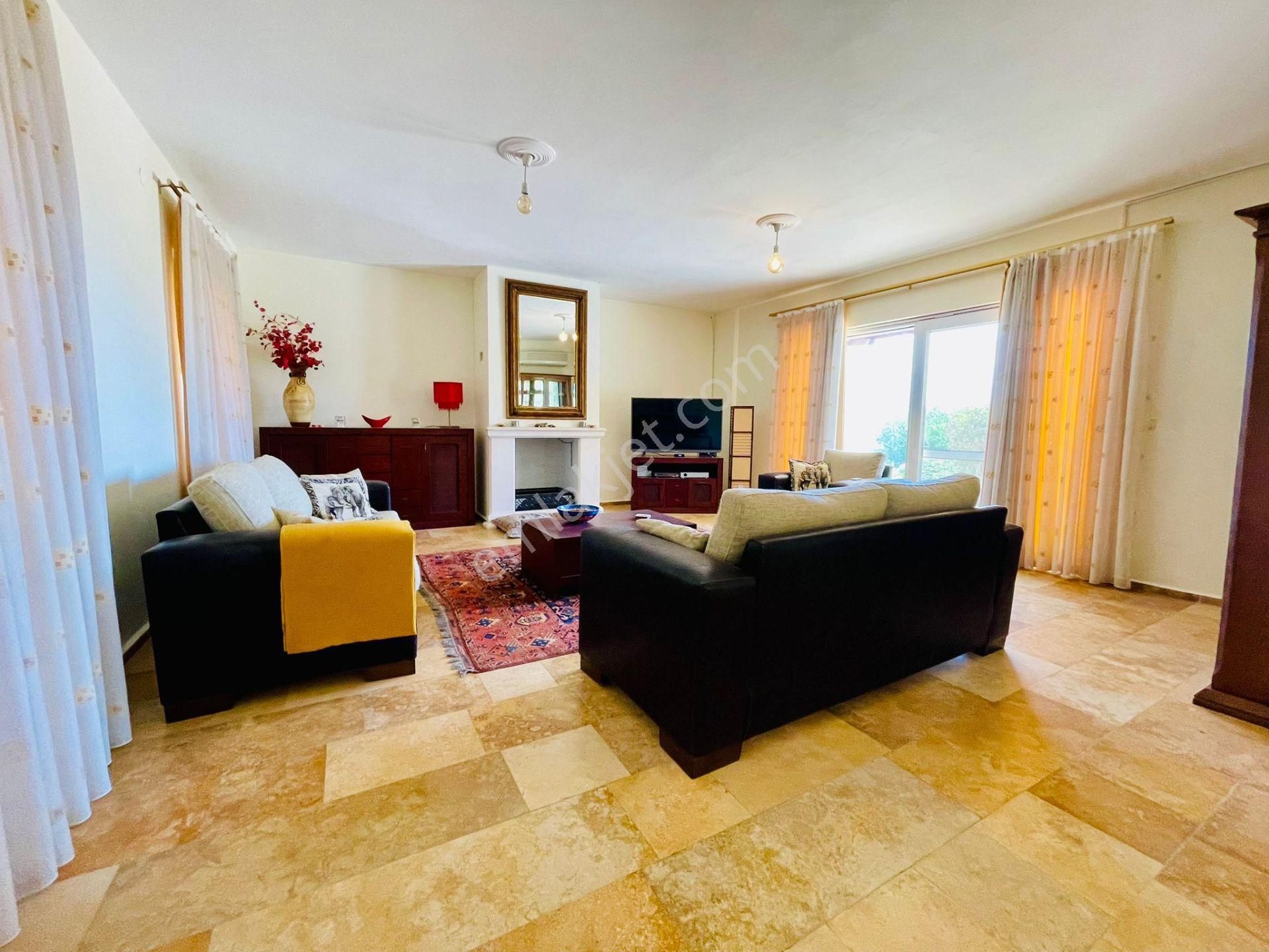 Full Manzara-güvenlik-özel Havuz/otopark-700 M2 Bahçe-modern-full Eşyalı-tamamı Müstakil - Görsel 27