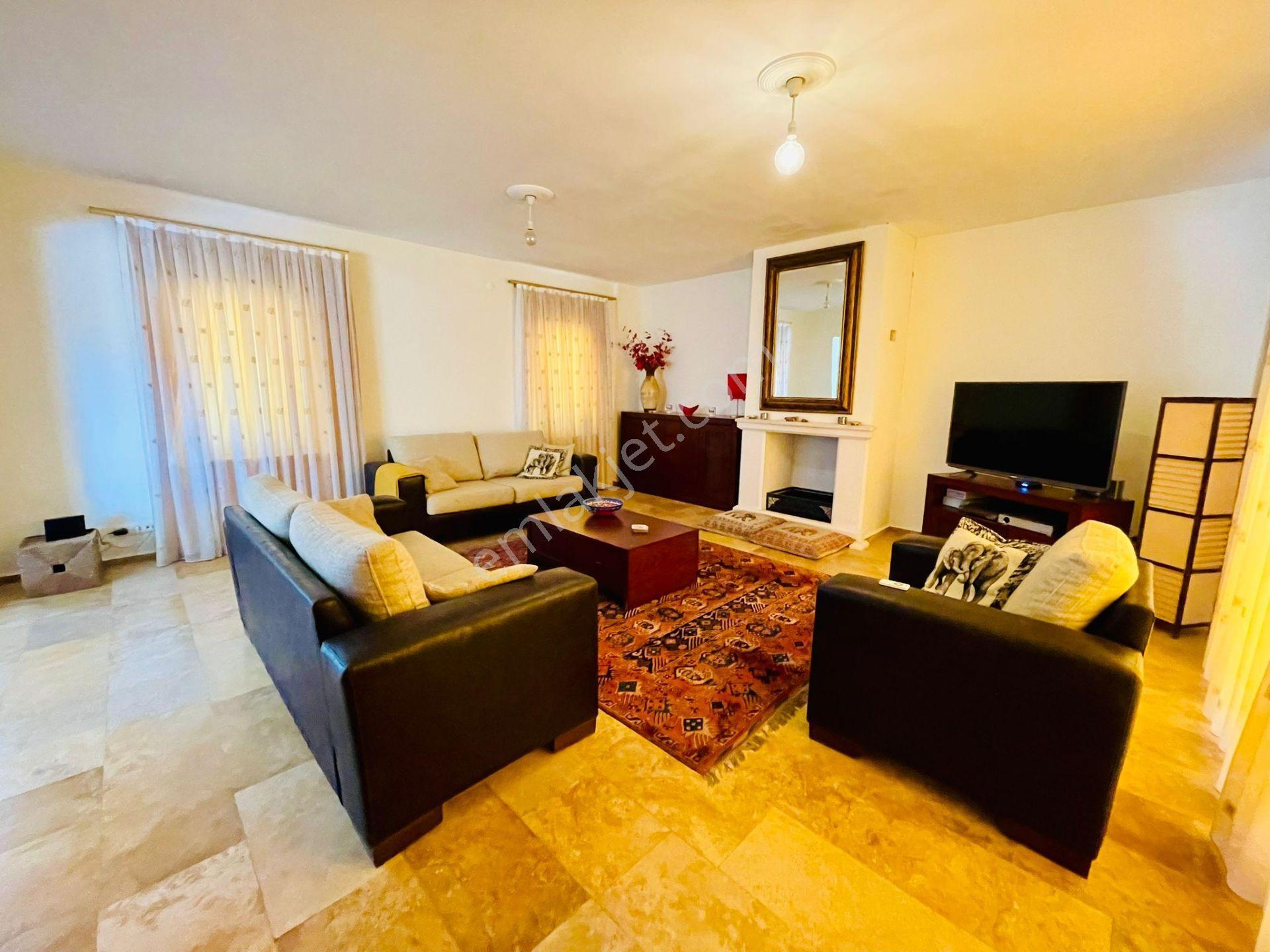 Full Manzara-güvenlik-özel Havuz/otopark-700 M2 Bahçe-modern-full Eşyalı-tamamı Müstakil - Görsel 19
