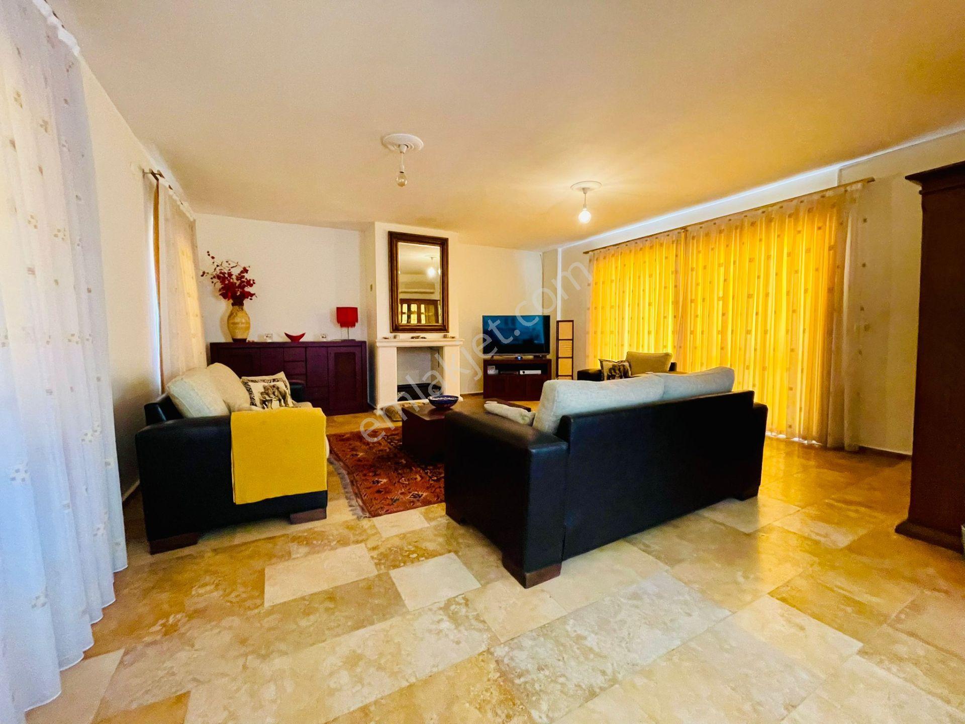 Full Manzara-güvenlik-özel Havuz/otopark-700 M2 Bahçe-modern-full Eşyalı-tamamı Müstakil - Görsel 29