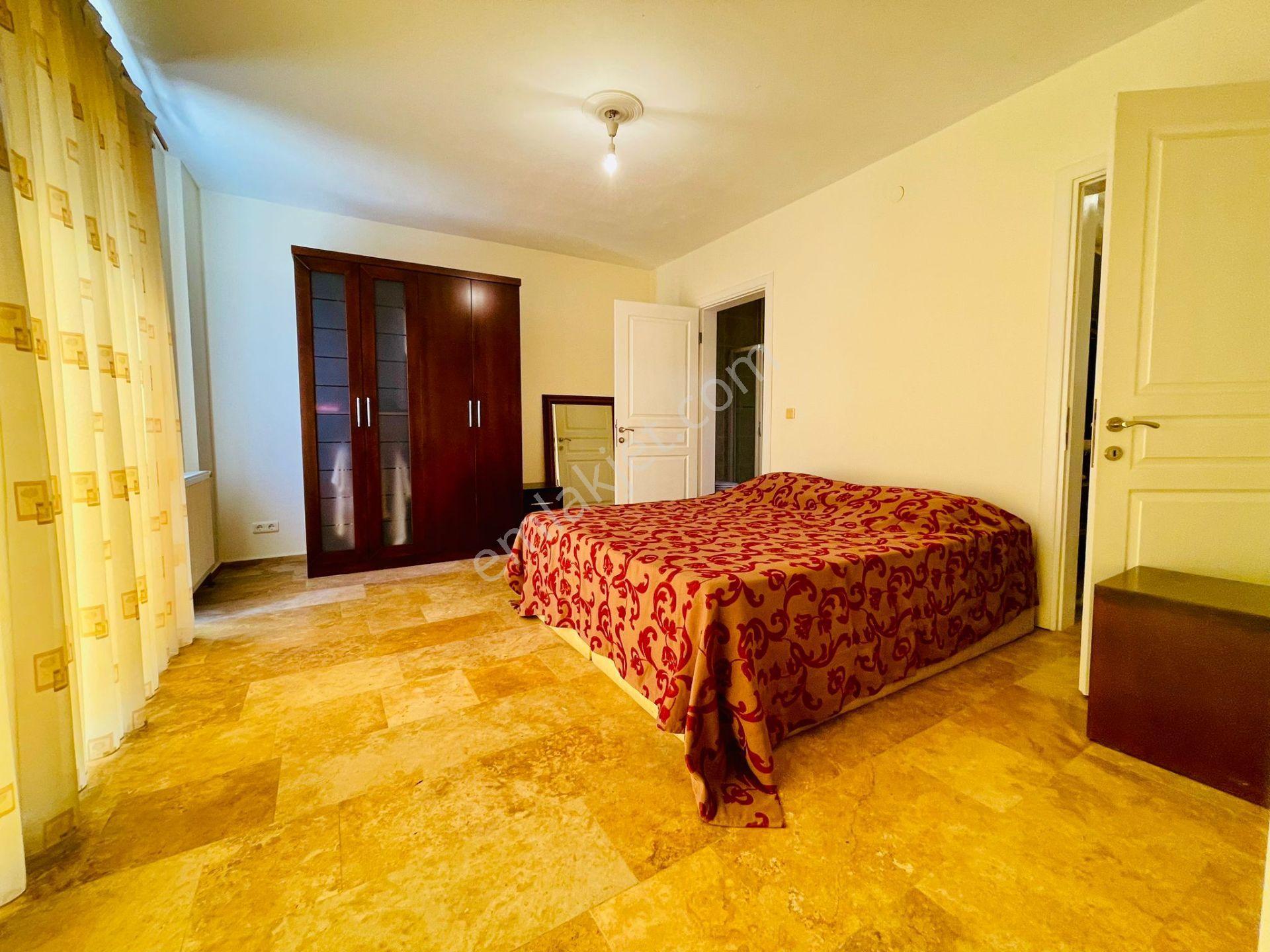 Full Manzara-güvenlik-özel Havuz/otopark-700 M2 Bahçe-modern-full Eşyalı-tamamı Müstakil - Görsel 13