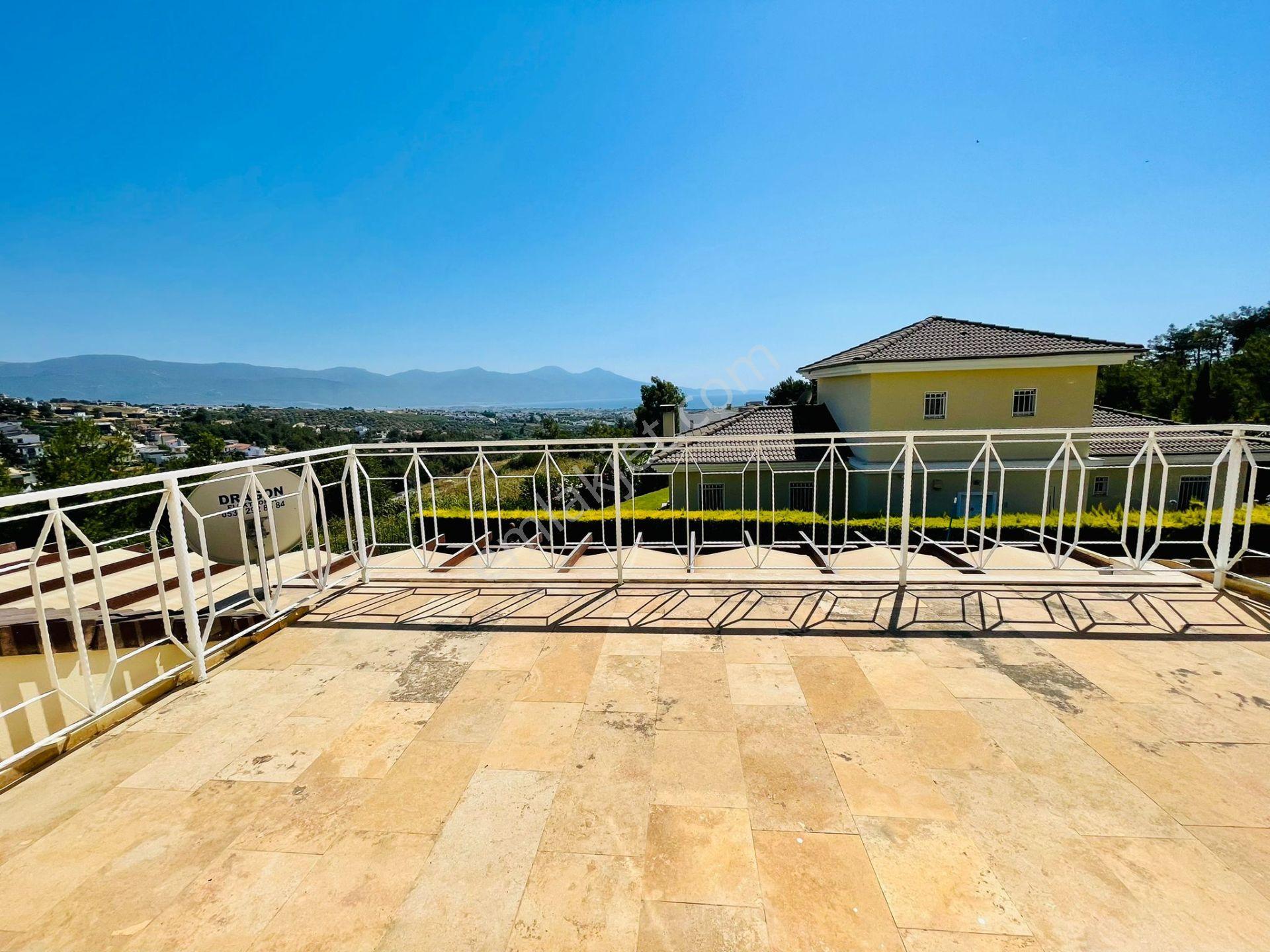 Full Manzara-güvenlik-özel Havuz/otopark-700 M2 Bahçe-modern-full Eşyalı-tamamı Müstakil - Görsel 7