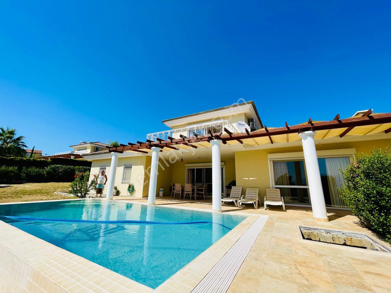 Full Manzara-güvenlik-özel Havuz/otopark-700 M2 Bahçe-modern-full Eşyalı-tamamı Müstakil - Görsel 32