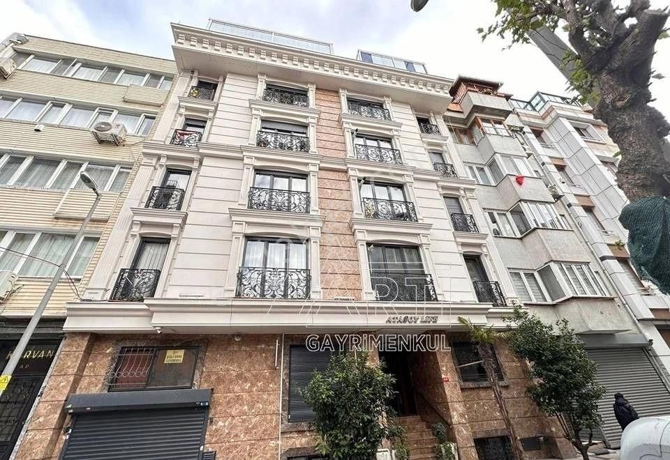 Şişli Merkez Satılık Daire ŞİŞLİ MERKEZ MAHALLESİ HANIMEFENDİ SOKAKTA STÜDYO DAİRE