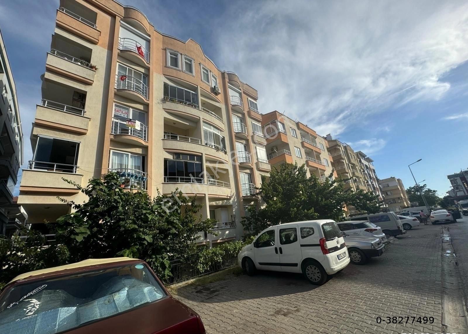 Didim Yeni Satılık Daire DİDİM SATILIK 3+1 AYRI MUTFAK ÖN CEPHE CADDE ÜZERİ