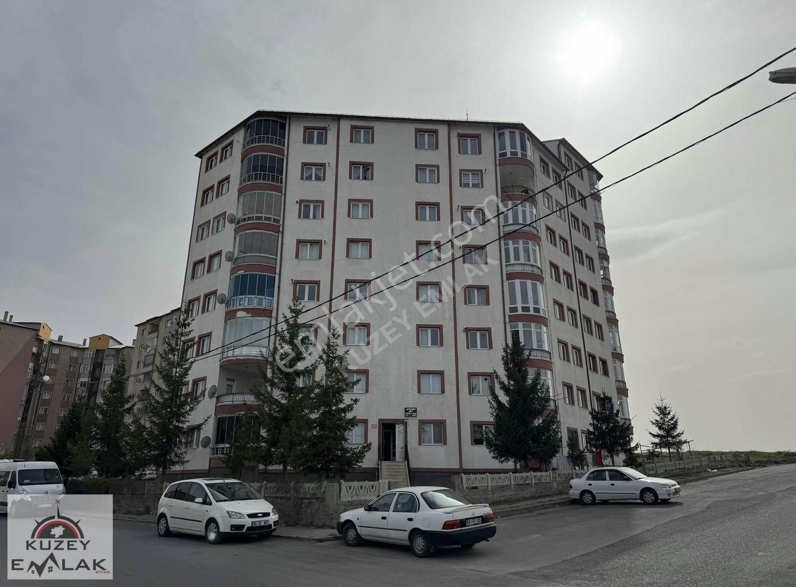 Sivas Merkez Fatih Satılık Daire KUZEY'DEN FATİH'TE SATILIK 3+1 İÇİ YAPILI DAİRE