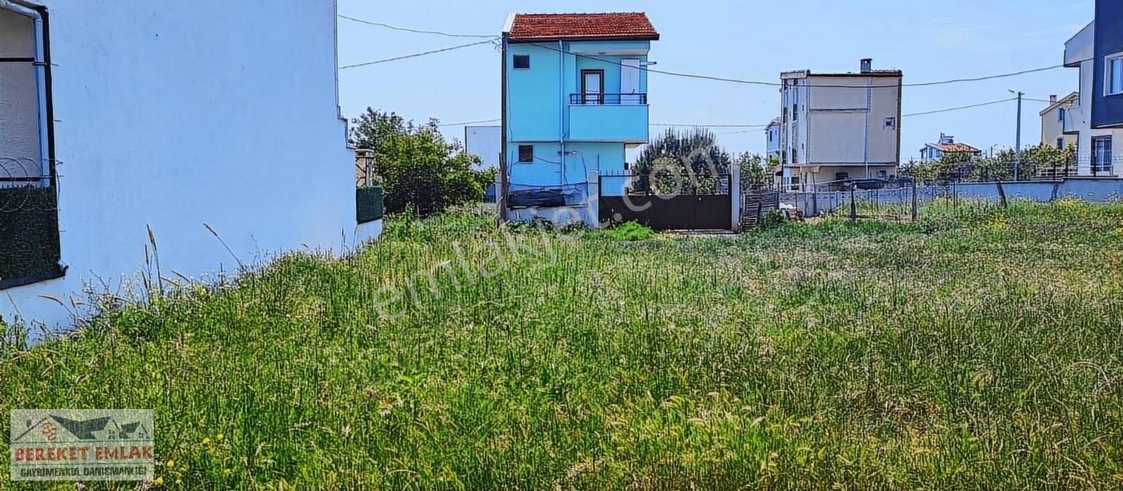 Marmaraereğlisi Dereağzı Satılık Villa İmarlı SAHİBİNDEN PARKA CEHPE SATILIK ARSA