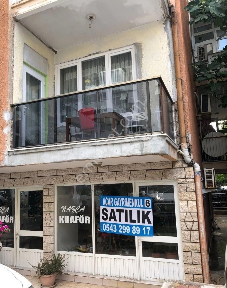 Muratpaşa Bahçelievler Satılık Daire Bahçelievler’de Geniş Daire