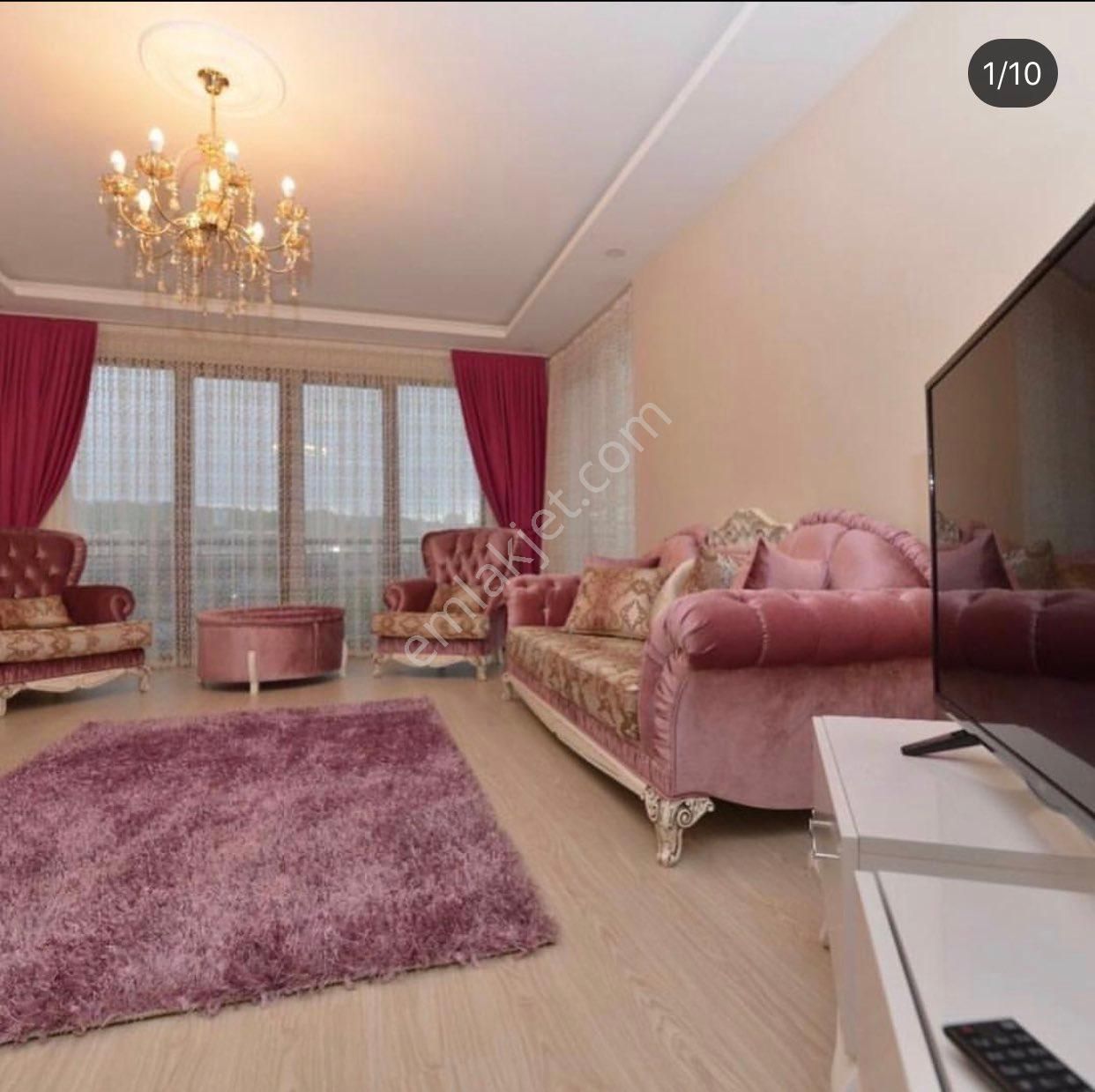 Ortahisar Konaklar Kiralık Daire Lüks günlük haftalık aylık daire