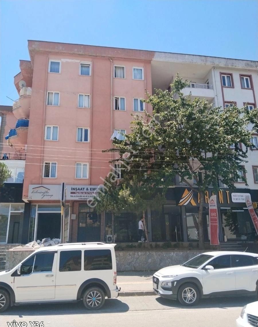 Nilüfer Dumlupınar Satılık Daire BTS'DEN MERKEZDE AİLE BİNASINDA 3+1 SATILIK DAİRE