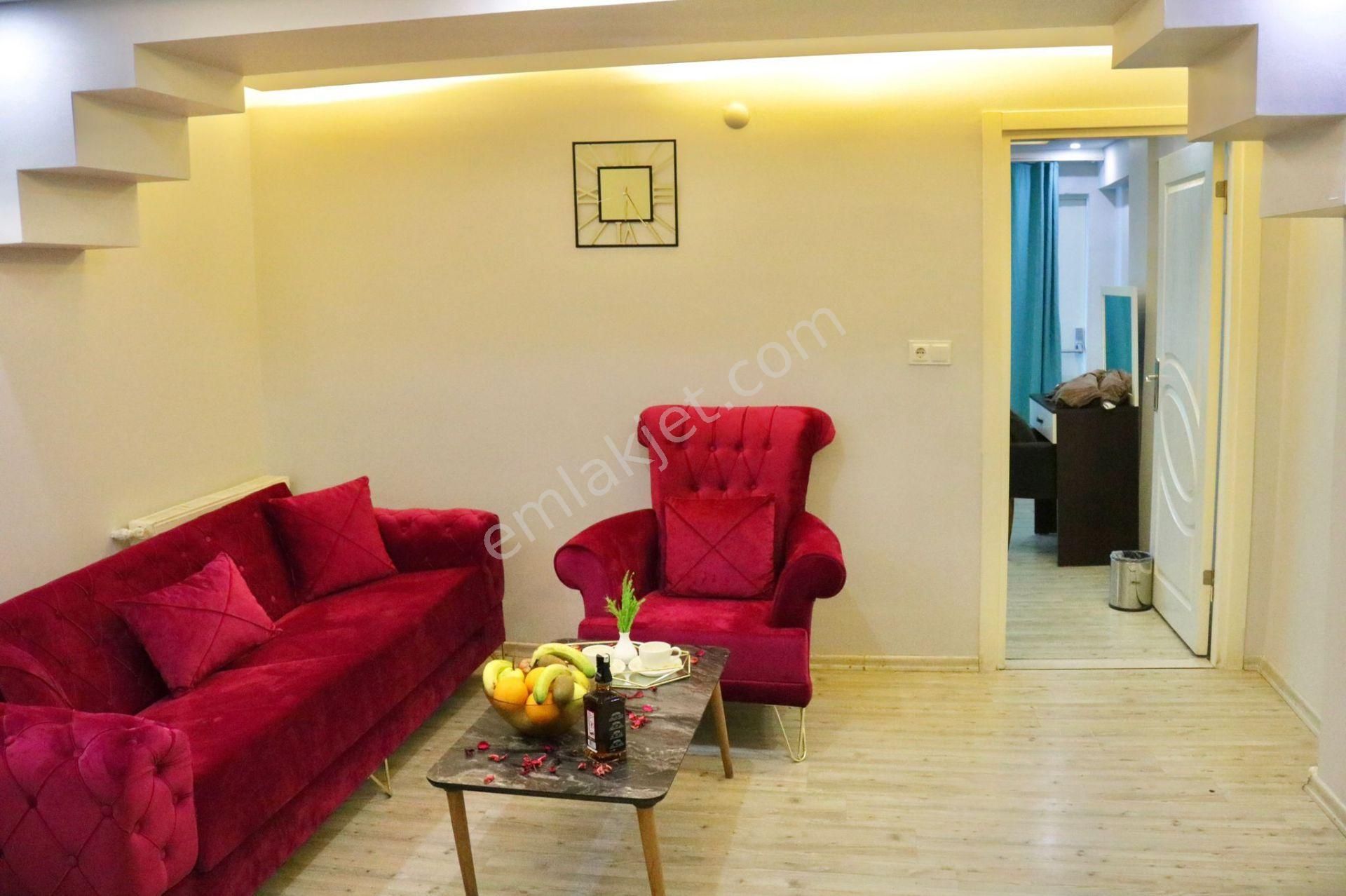 Bakırköy Zuhuratbaba Günlük Kiralık Daire  BAKIRKÖY GÜNLÜK KİRALIK DAİRE 1+1 LÜX DAİRE ORJINAL RESİMLER