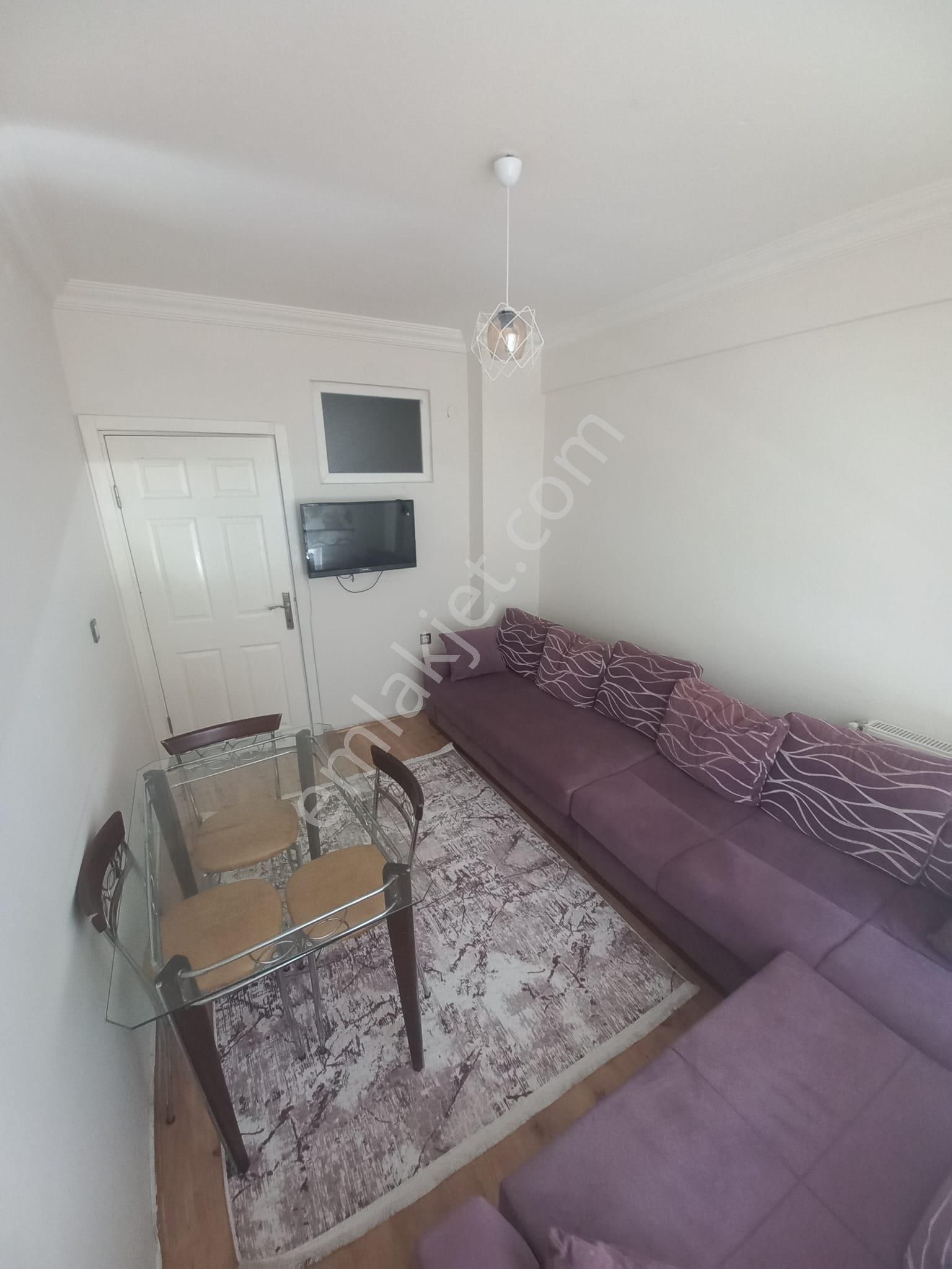 Tepebaşı Şirintepe Kiralık Daire  KİRALIK 1+1 İLETİŞİM KAPISI KARŞISI EŞYALI BARON EMLAK İNŞAAT GAYRİMENKUL