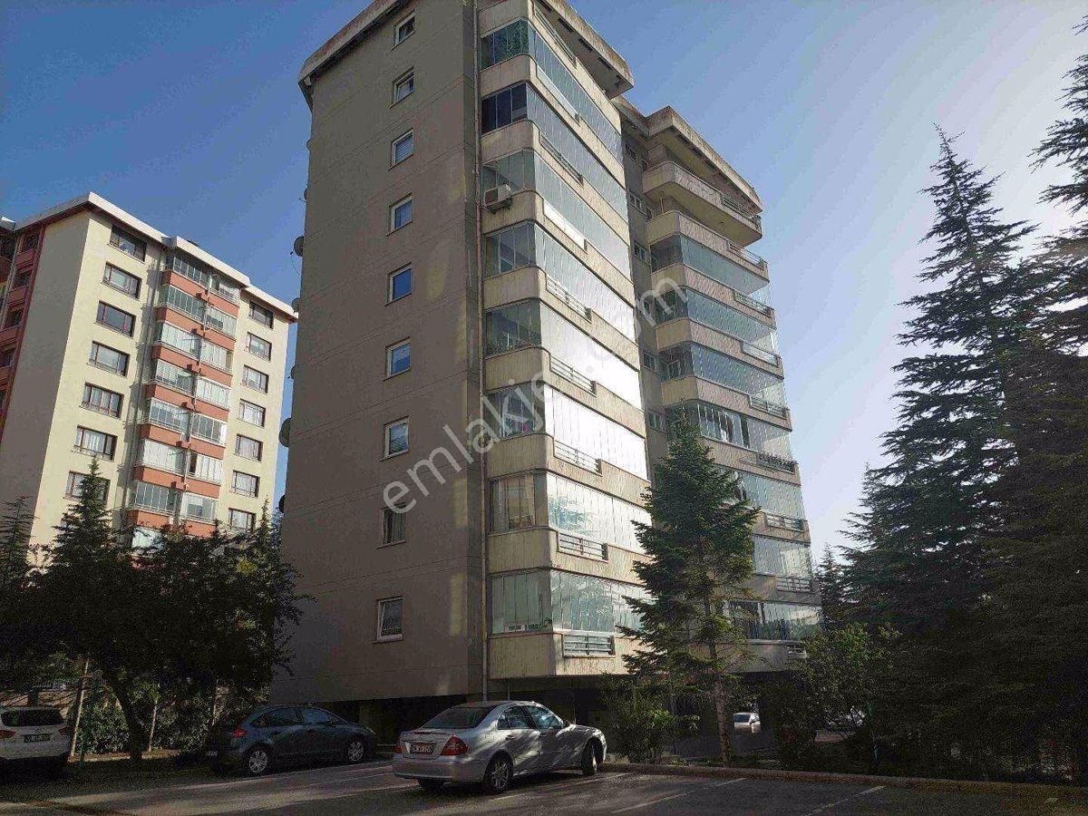 Çankaya Yukarı Dikmen Satılık Daire ÇANKAYA'NIN KALBI ORAN MH.KORAY SIT. 3+1+KİLERLİ SATILIK DAİRE