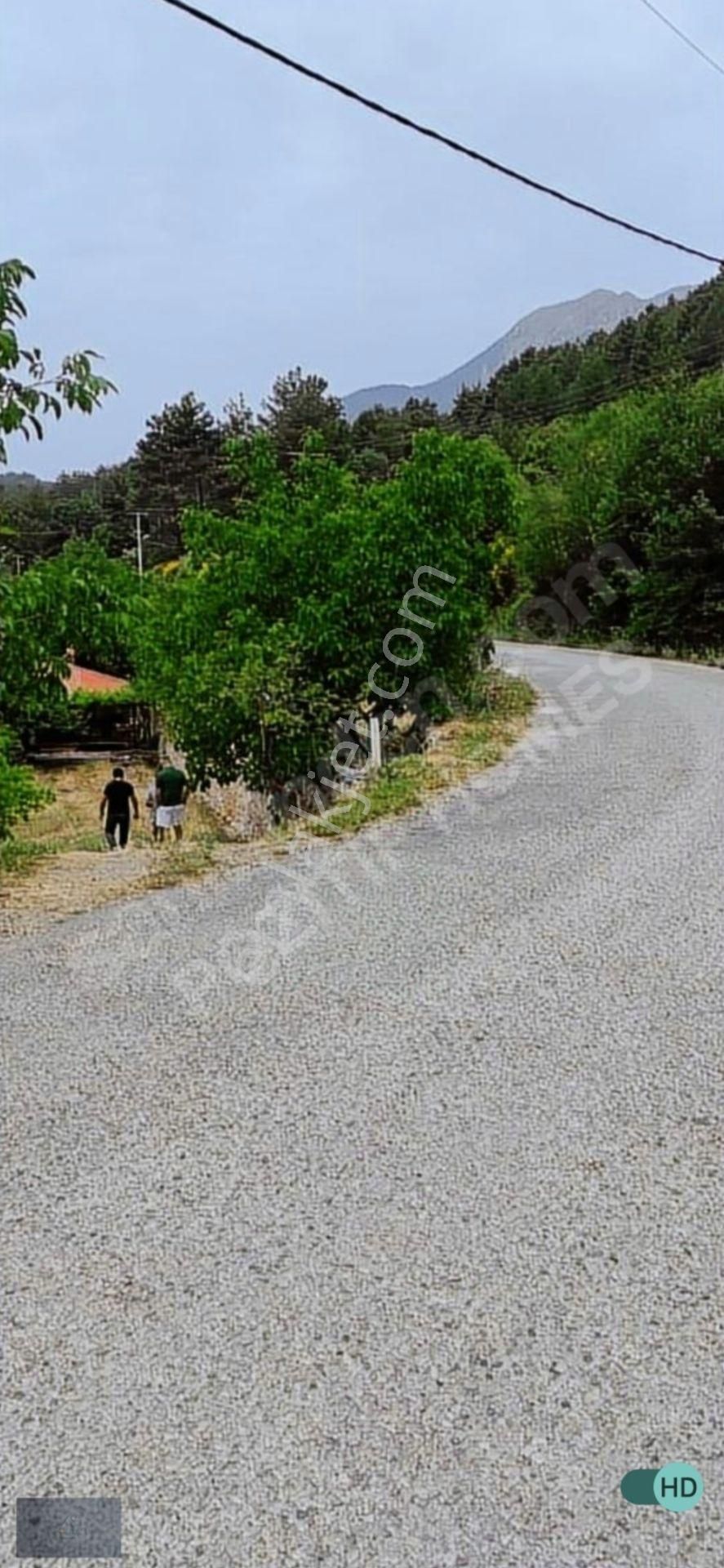 Fethiye Nif Satılık Tarla  NİF Köyünde Kupon Arsa