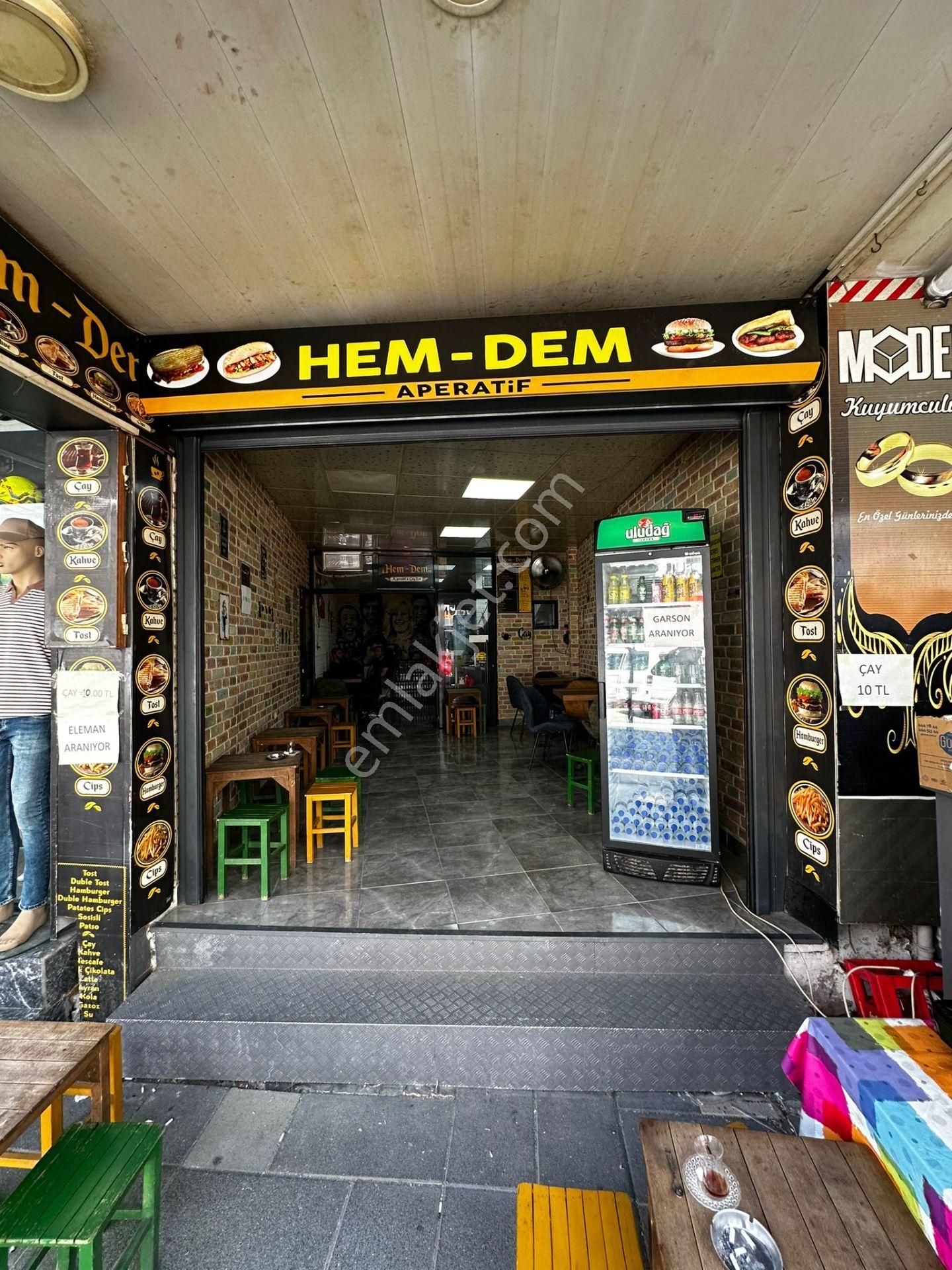 Soma Kurtuluş Satılık Dükkan & Mağaza  SOMA FATİH CADDESİNDE YATIRIMLIK DÜKKAN 