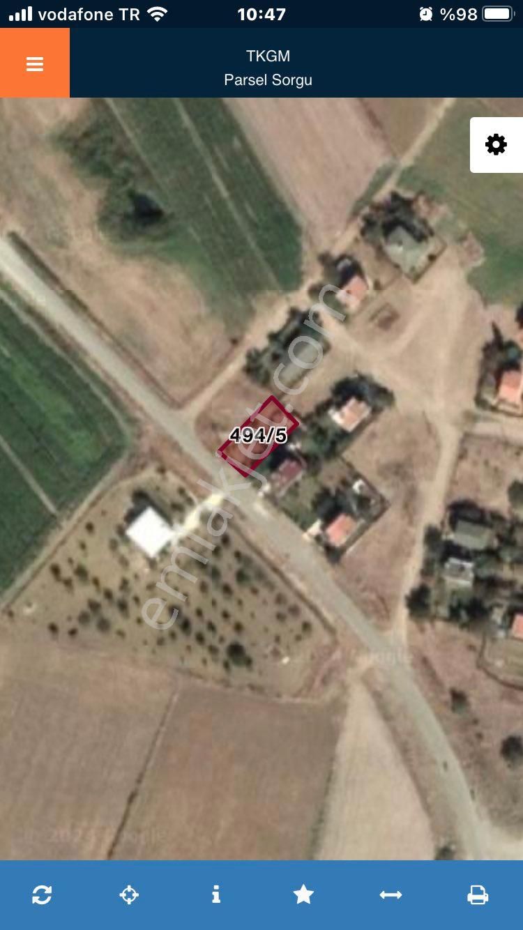 Gelibolu Yazıcızade Satılık Villa İmarlı Gelibolu Eğritaş Bölgesinde Satılık Villa Arsası 296 M2