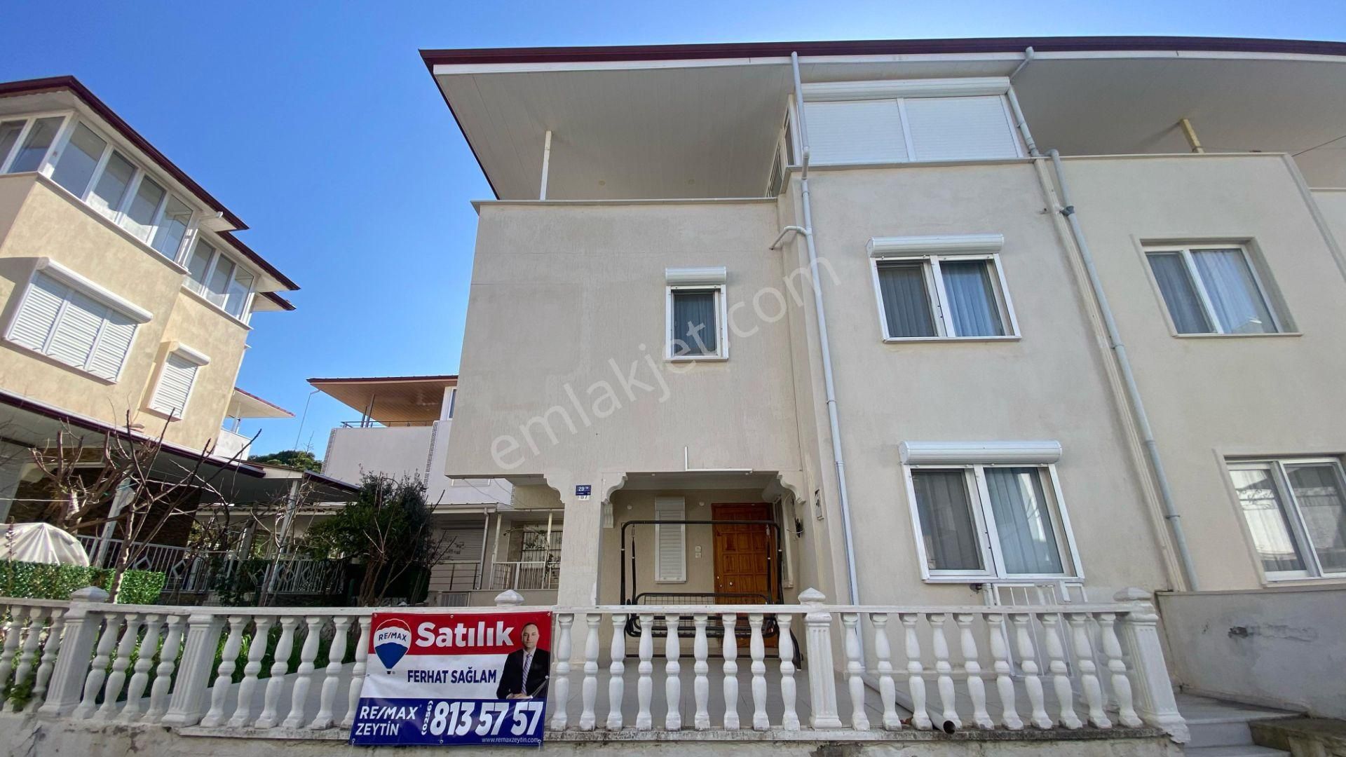 Aydın Didim Deniz Manzaralı Satılık Villa  Didim Madran Sitesi'nde Satılık 4+1 Villa