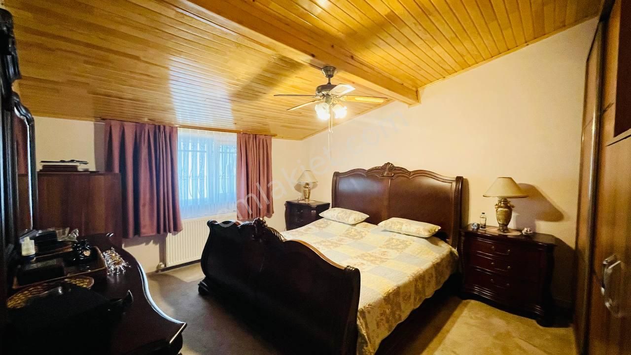 Büyükçekmece Bahçelievler De 4+2 Satılık Villa Full Deniz Manzaralı - Görsel 15