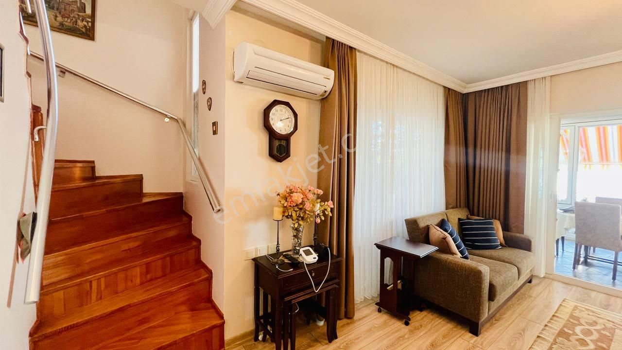 Büyükçekmece Bahçelievler De 4+2 Satılık Villa Full Deniz Manzaralı - Görsel 19