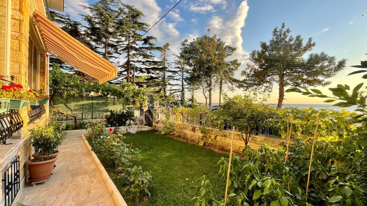 Büyükçekmece Bahçelievler De 4+2 Satılık Villa Full Deniz Manzaralı - Görsel 30