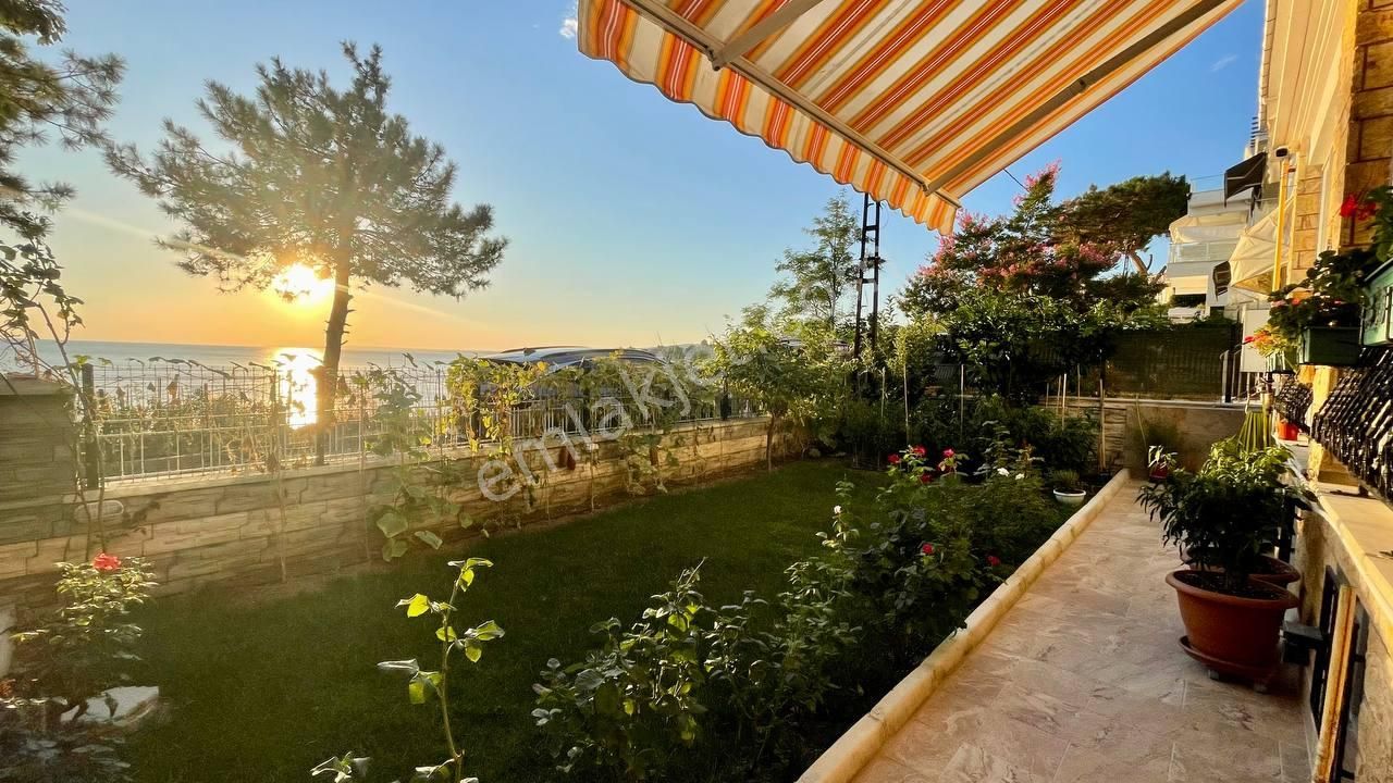 Büyükçekmece Bahçelievler De 4+2 Satılık Villa Full Deniz Manzaralı - Görsel 31