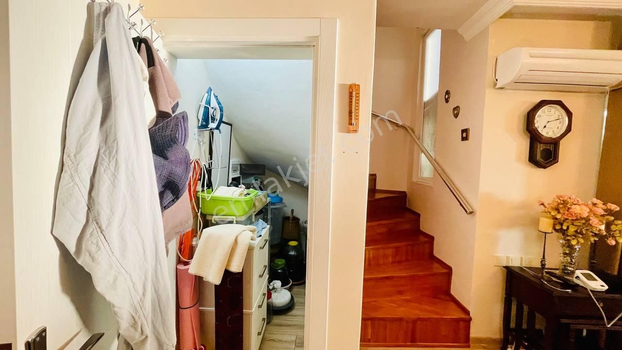 Büyükçekmece Bahçelievler De 4+2 Satılık Villa Full Deniz Manzaralı - Görsel 20