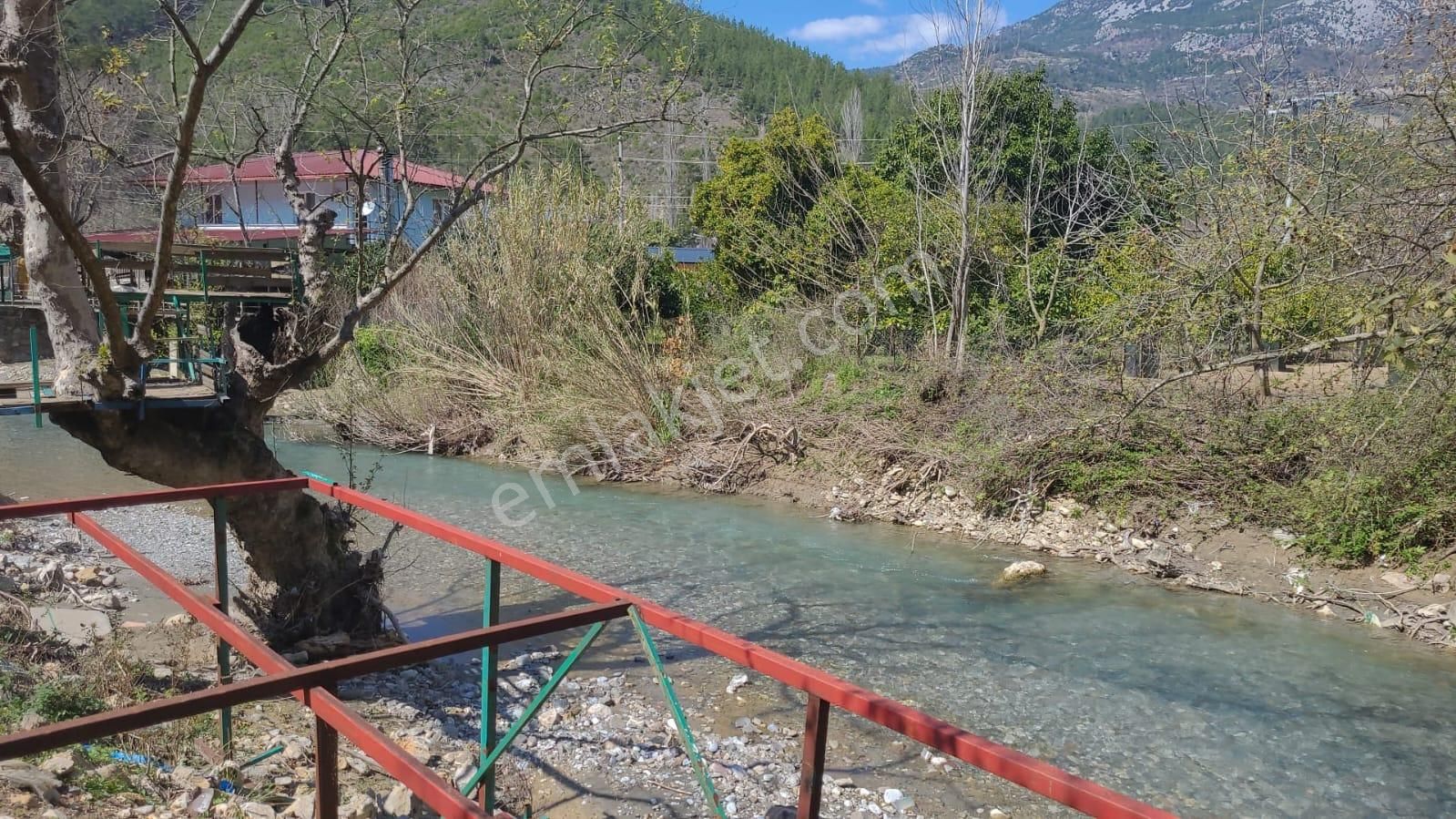 Alanya Fakırcalı Satılık Tarla  ALANYA FAKIRCALI DA SATILIK EV VE TARLA