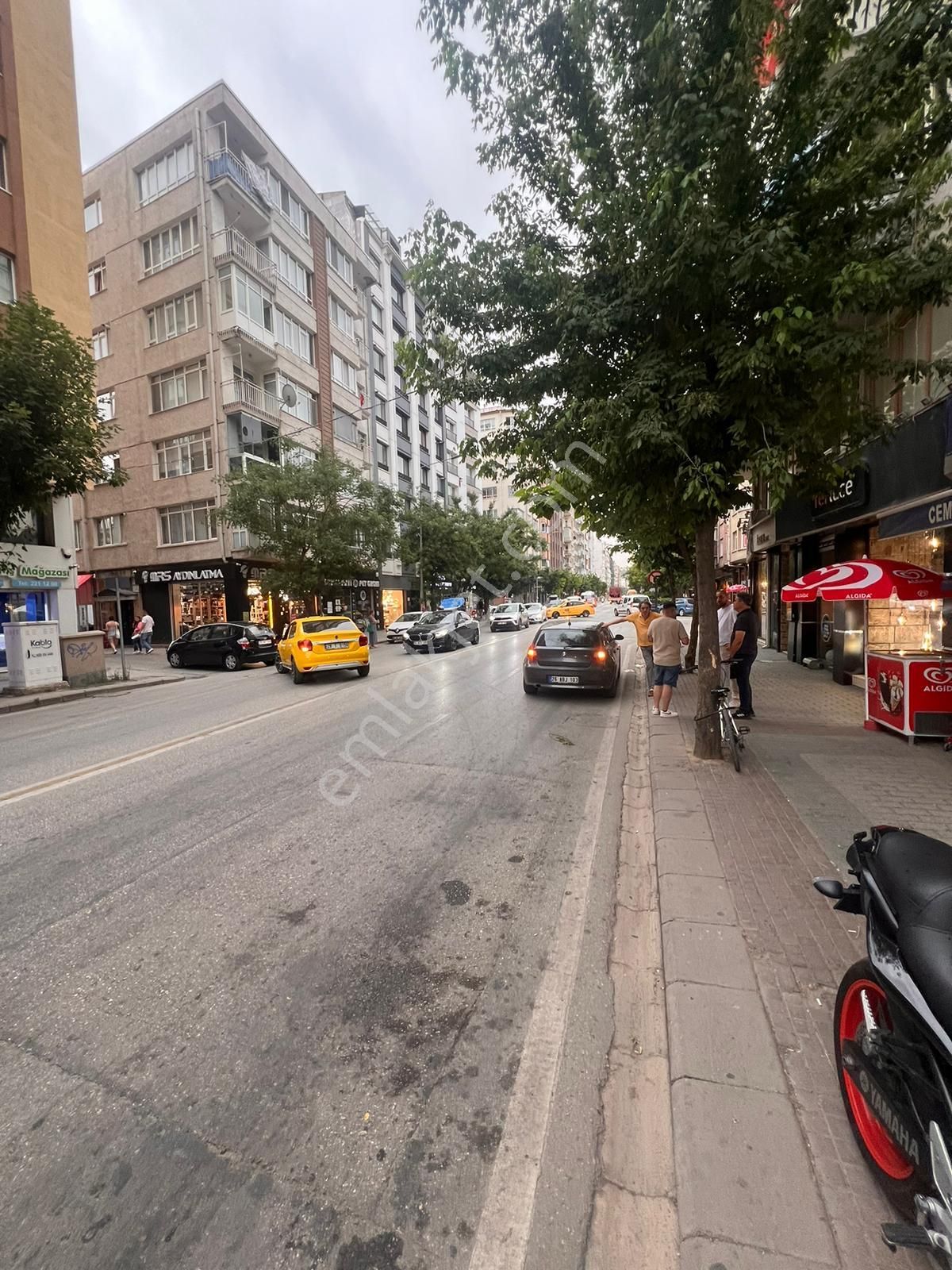 Odunpazarı İstiklal Satılık Daire SD-568 ATATÜRK CADDESİ ÜZERİ FULL BAKIMLI 3+1 SATILIK DAİRE