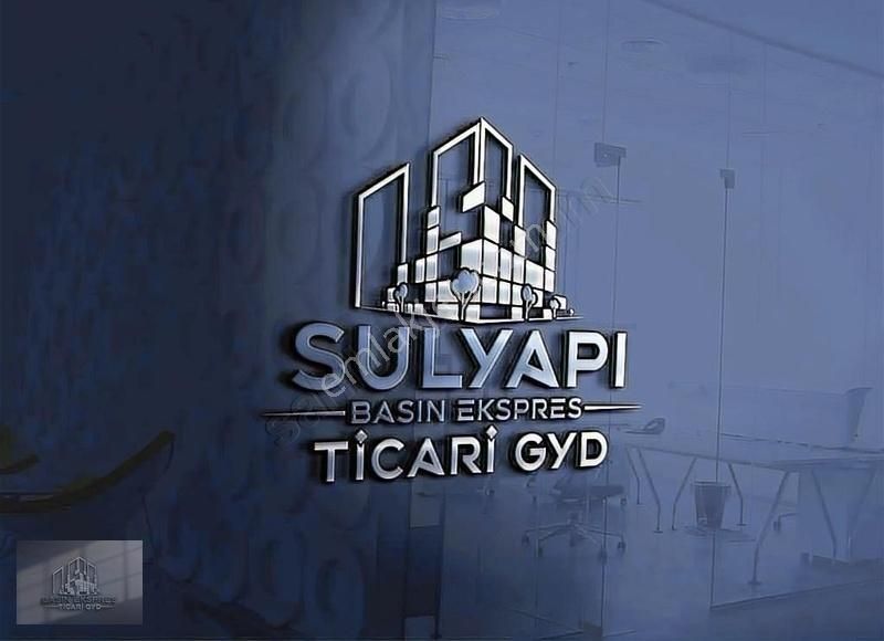Sulyapıdan Basın Ekspres Cepheli Prestijli Komple Bina - Görsel 2